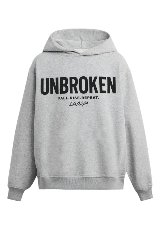 Felpa UNBROKEN
