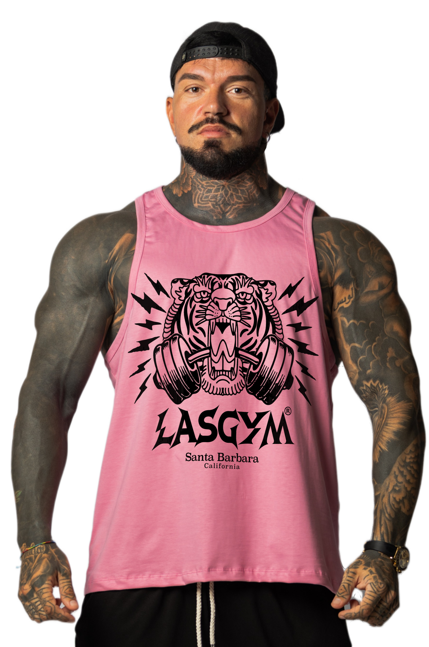 Canotta SANTAMONICA Black EDT