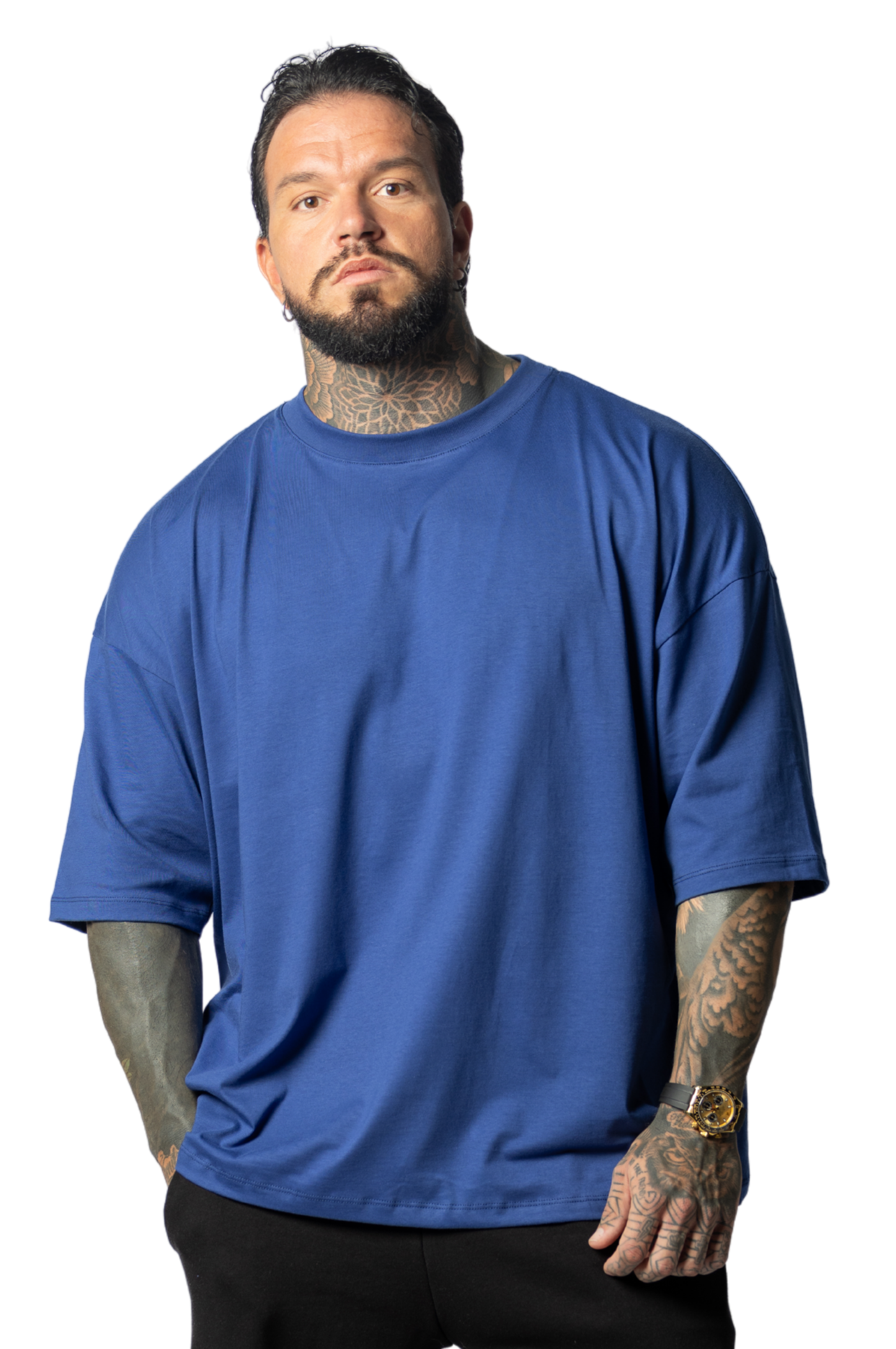 Camiseta oversize Silverlake Celeste EdT UNISEX