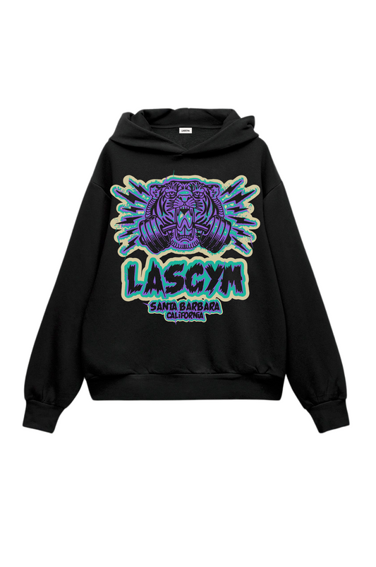 Hoodie MONSTER VIOLET UNISEX