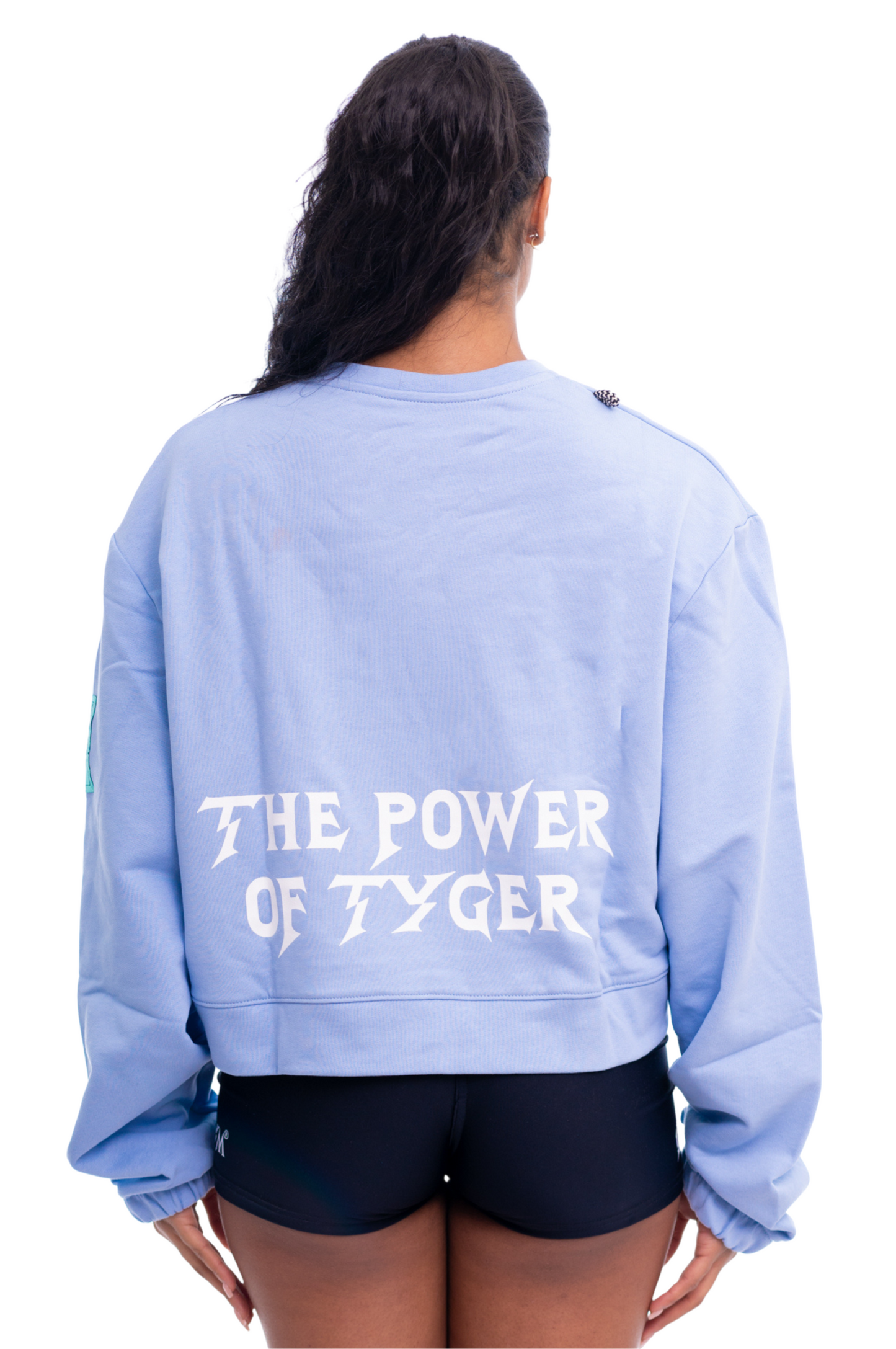 Sudadera corta de Little America