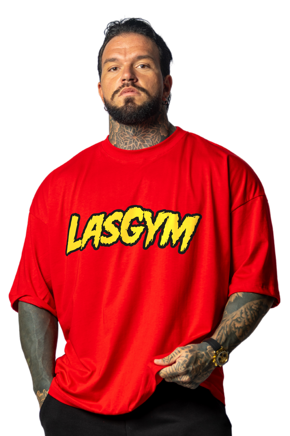 Camiseta oversize Silverlake UNISEX