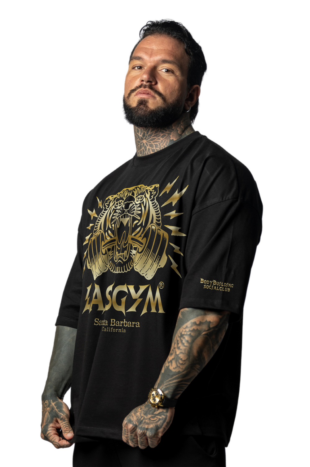 Camiseta oversize Silverlake UNISEX