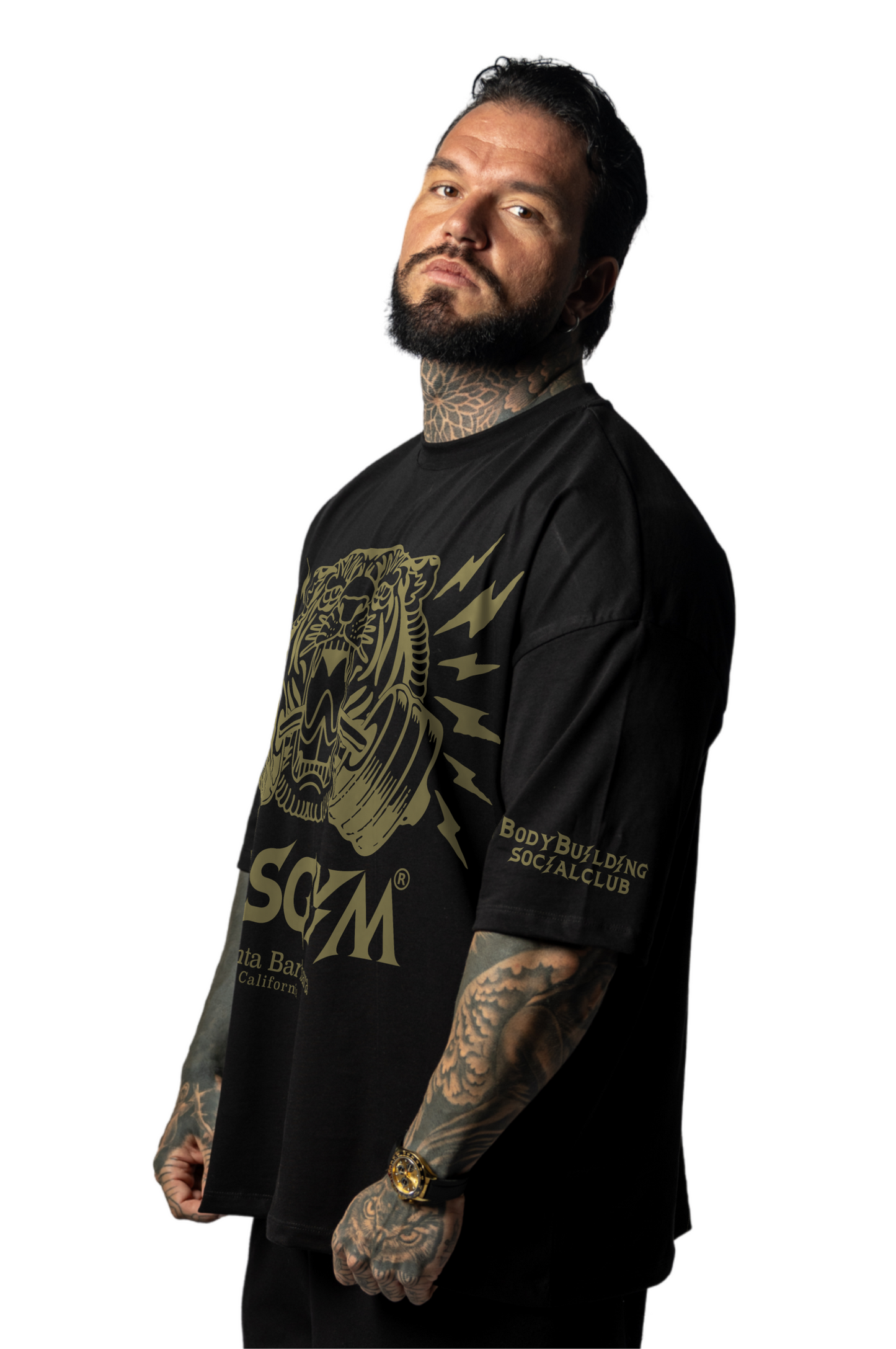 Oversized Silverlake UNISEX T-shirt