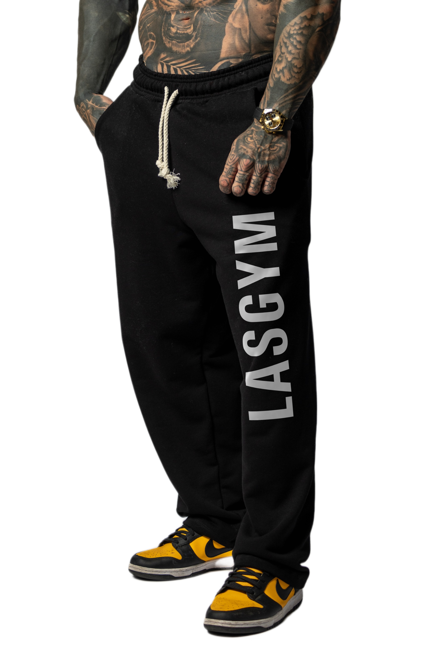 Pantalón Sacramento oversize Celeste EdT UNISEX