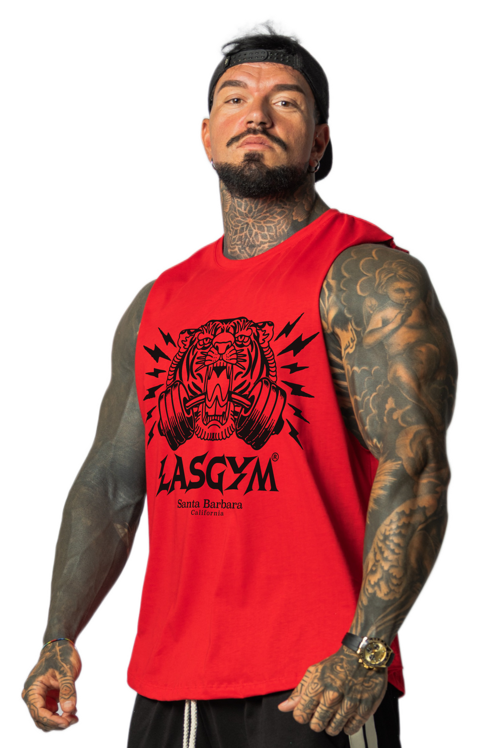 Thank Top Paradise Black EDT