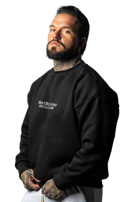 Felpa Belmont BLK Edition