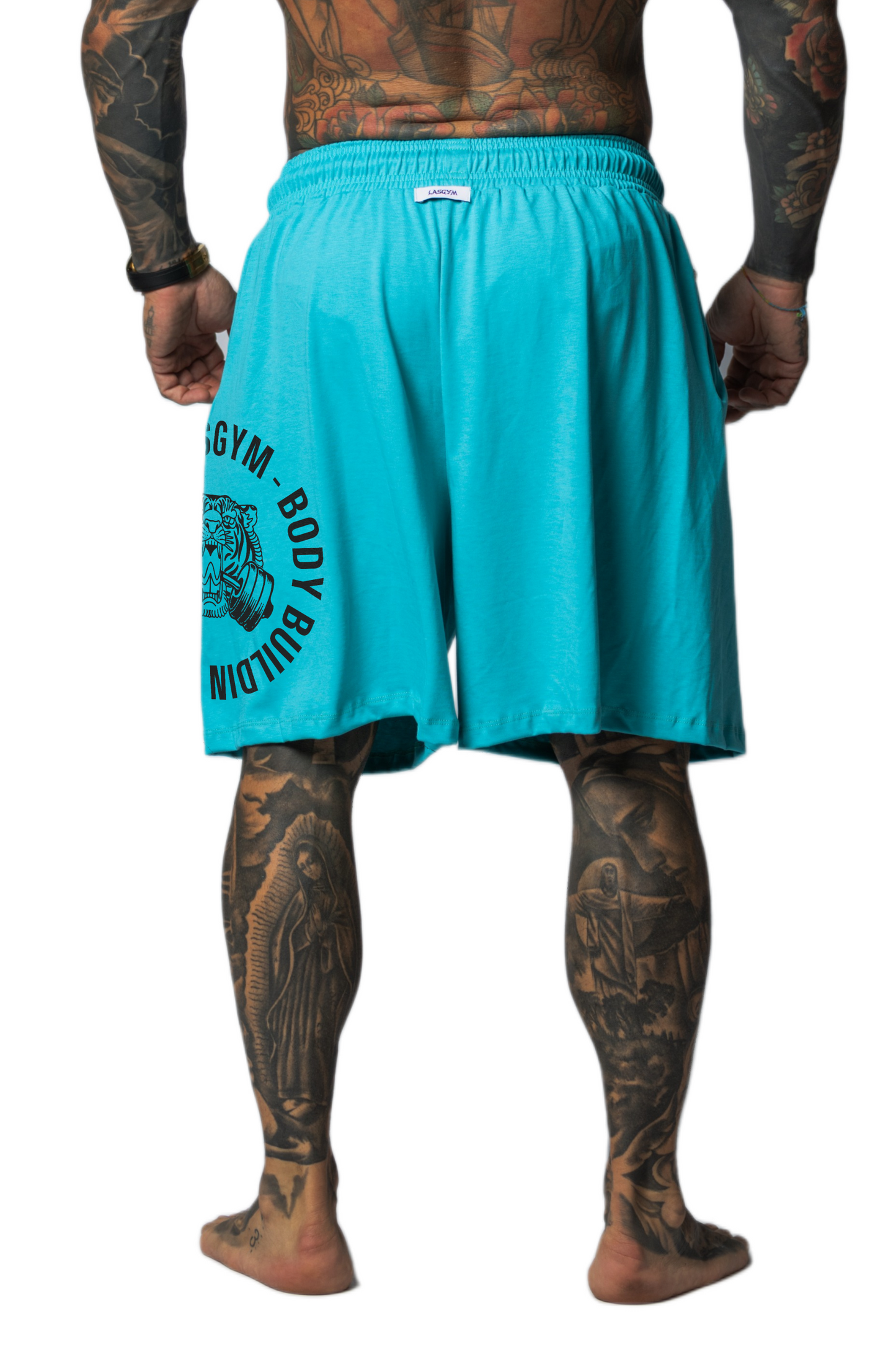 Pantalón Corto SanLuis Celeste EdT