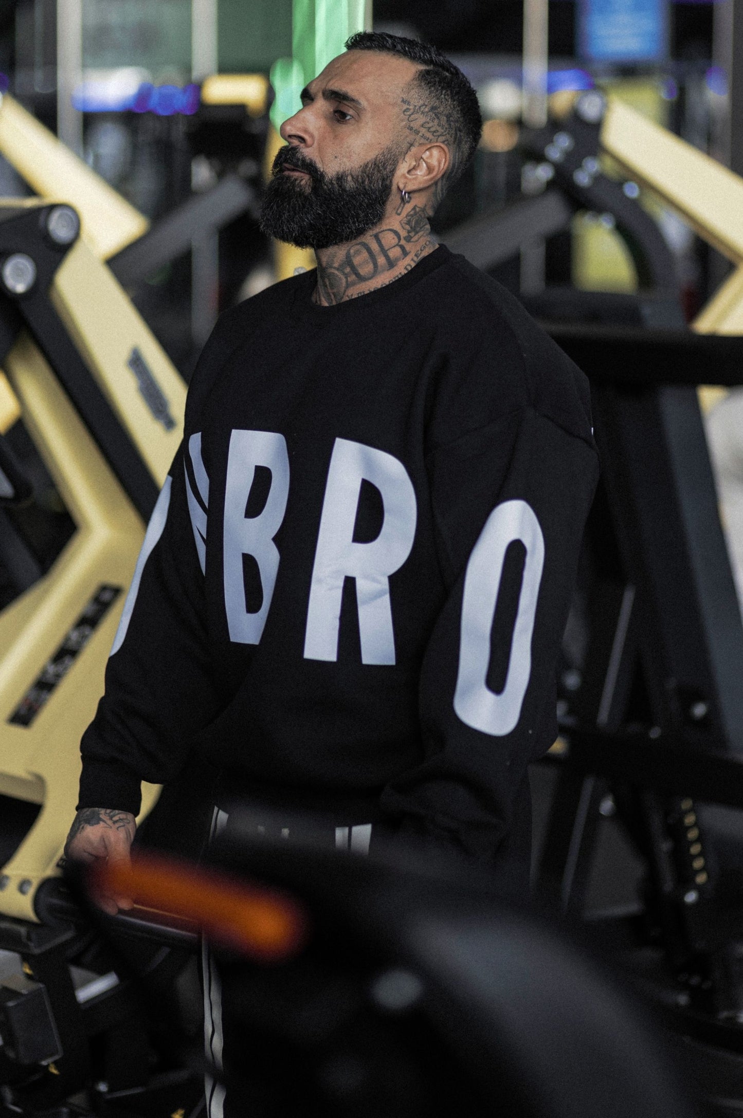 Camiseta oversize Silverlake Celeste EdT UNISEX