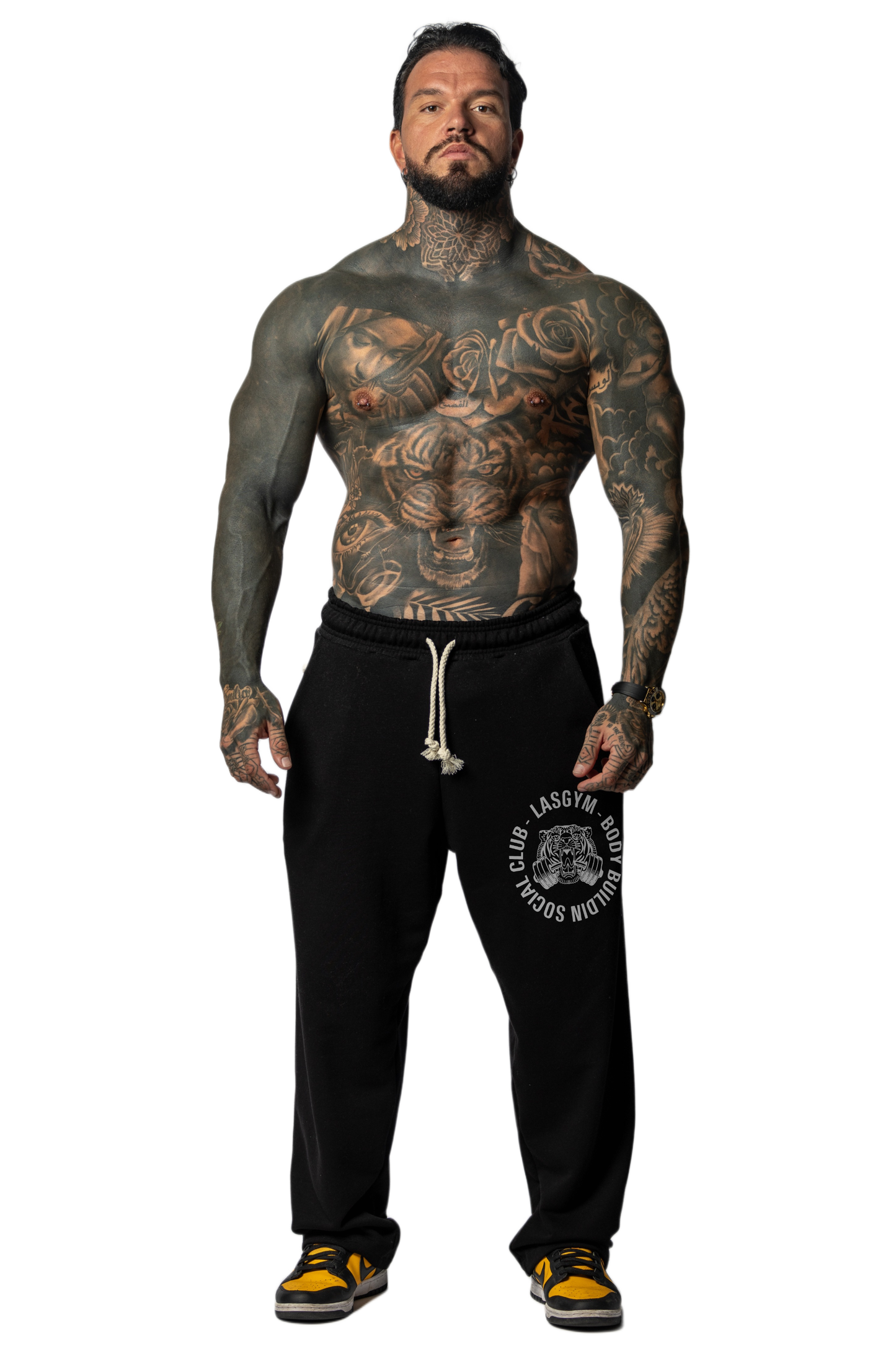 Pantalón Sacramento oversize Celeste EdT UNISEX