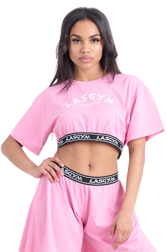T-shirt Crop OUTLET