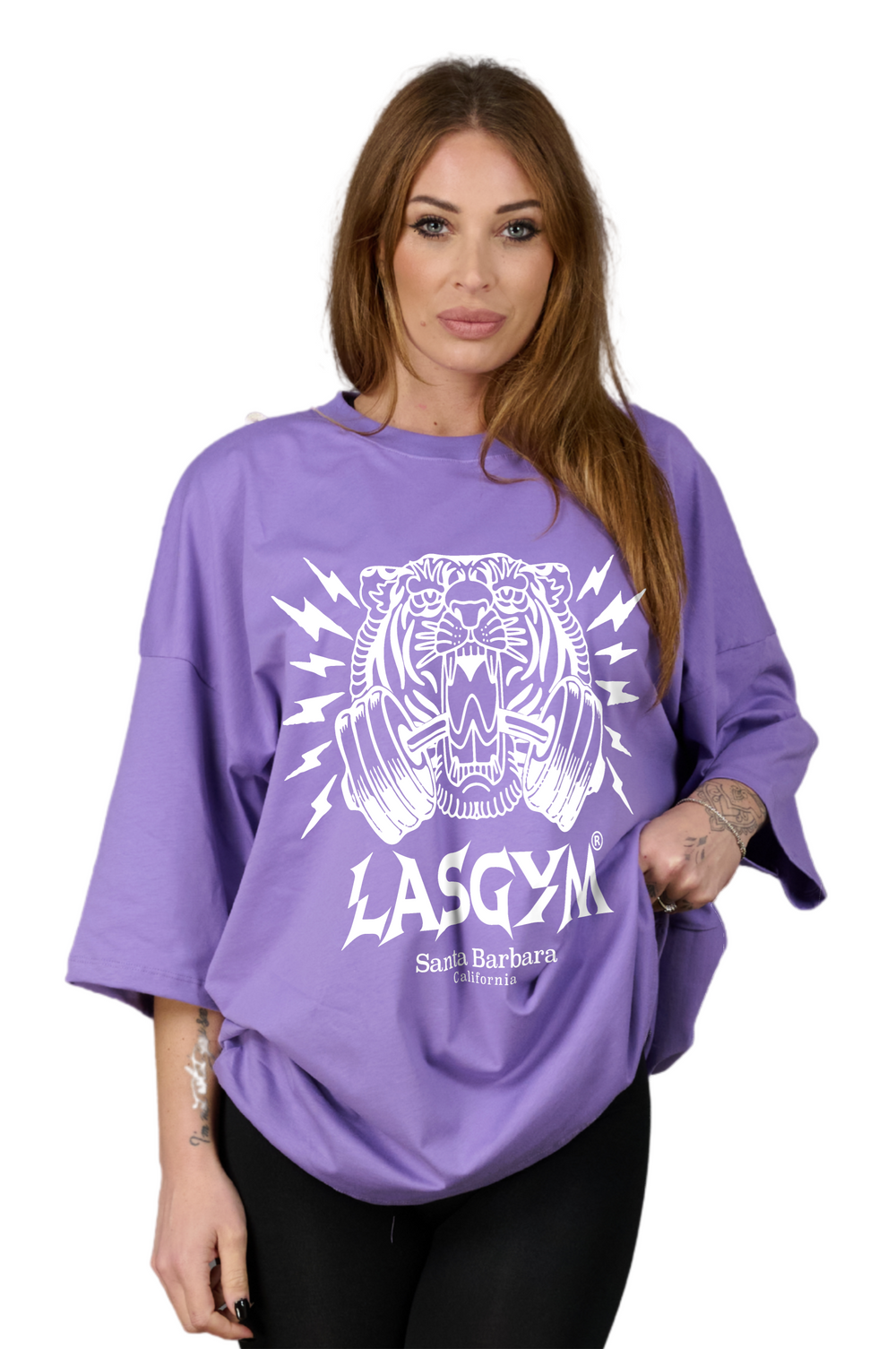 Camiseta oversize Silverlake UNISEX