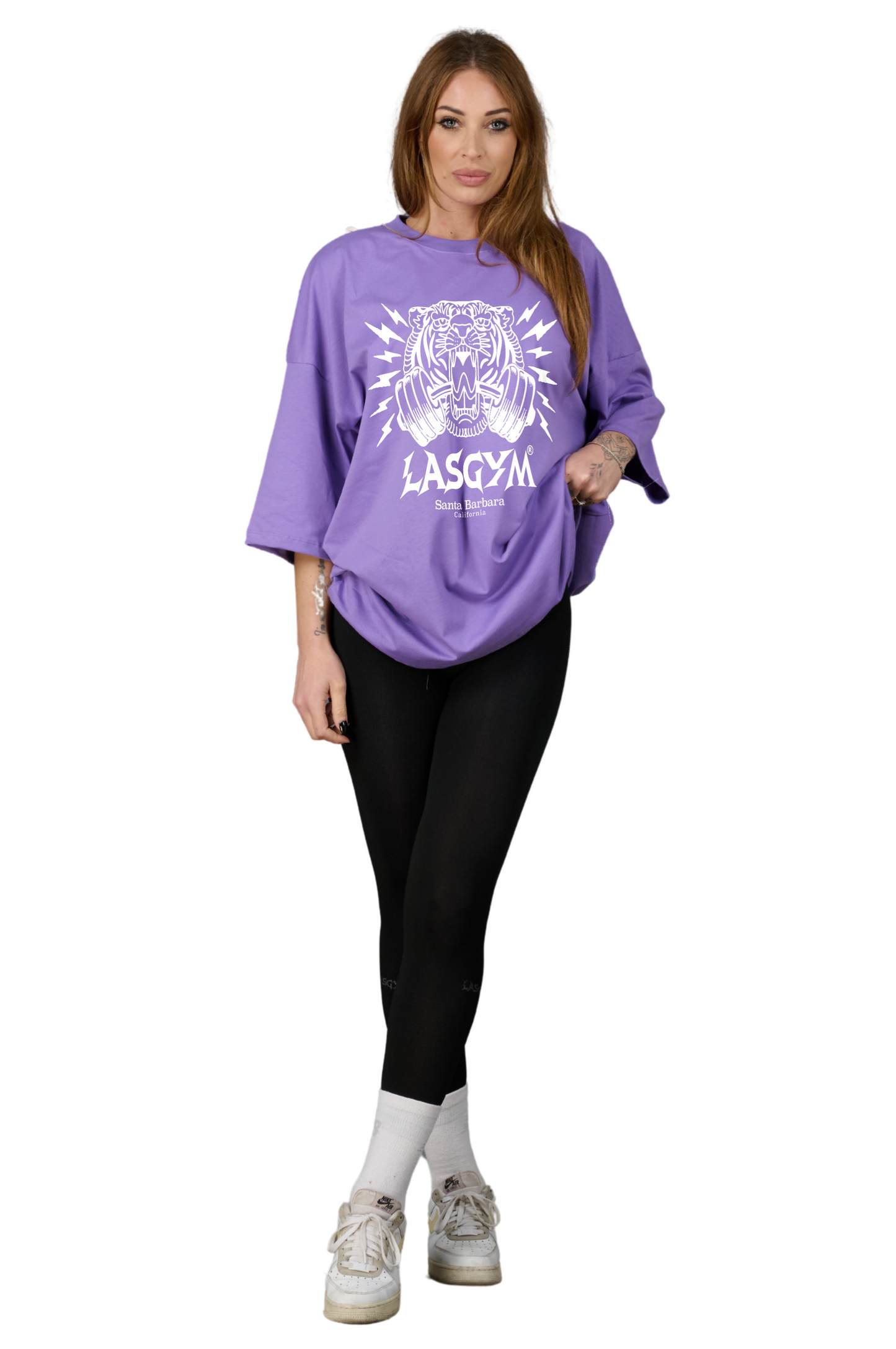 Camiseta oversize Silverlake UNISEX