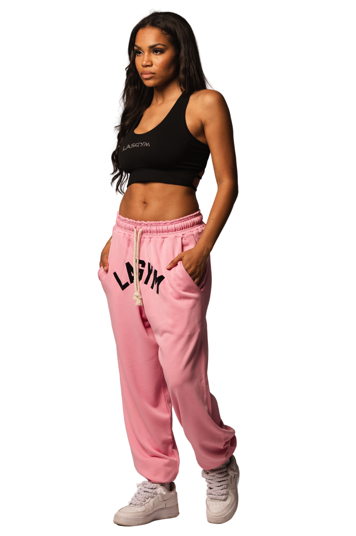 Pantalón Sacramento oversize Celeste EdT UNISEX