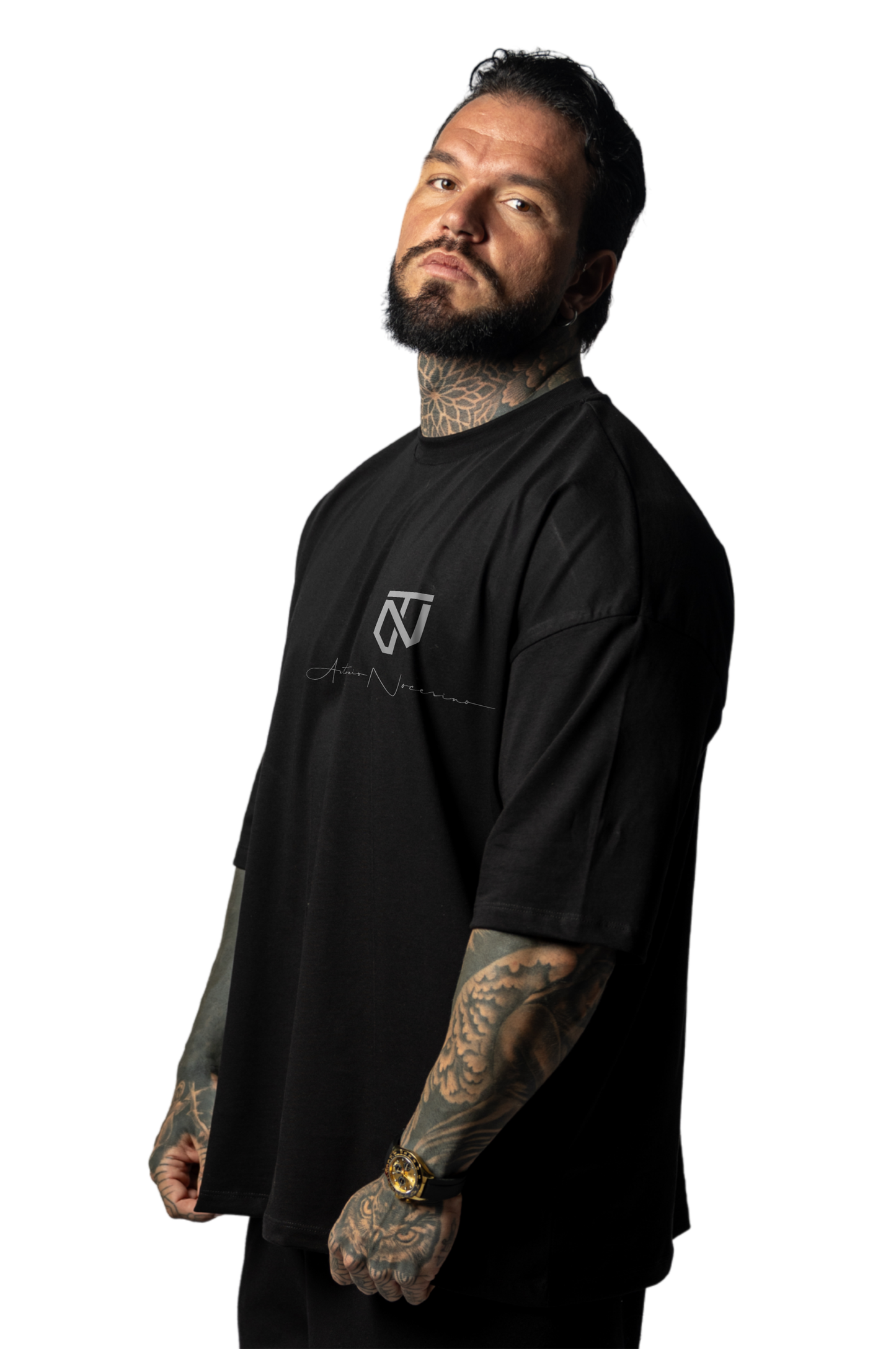 T-shirt S.Over TEAM UNBROKEN