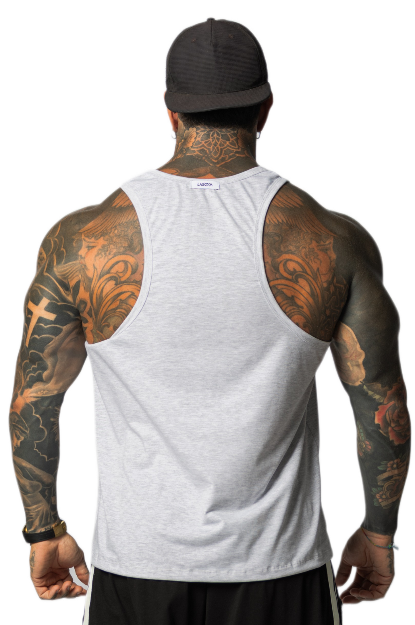 Canotta SANTAMONICA Black EDT