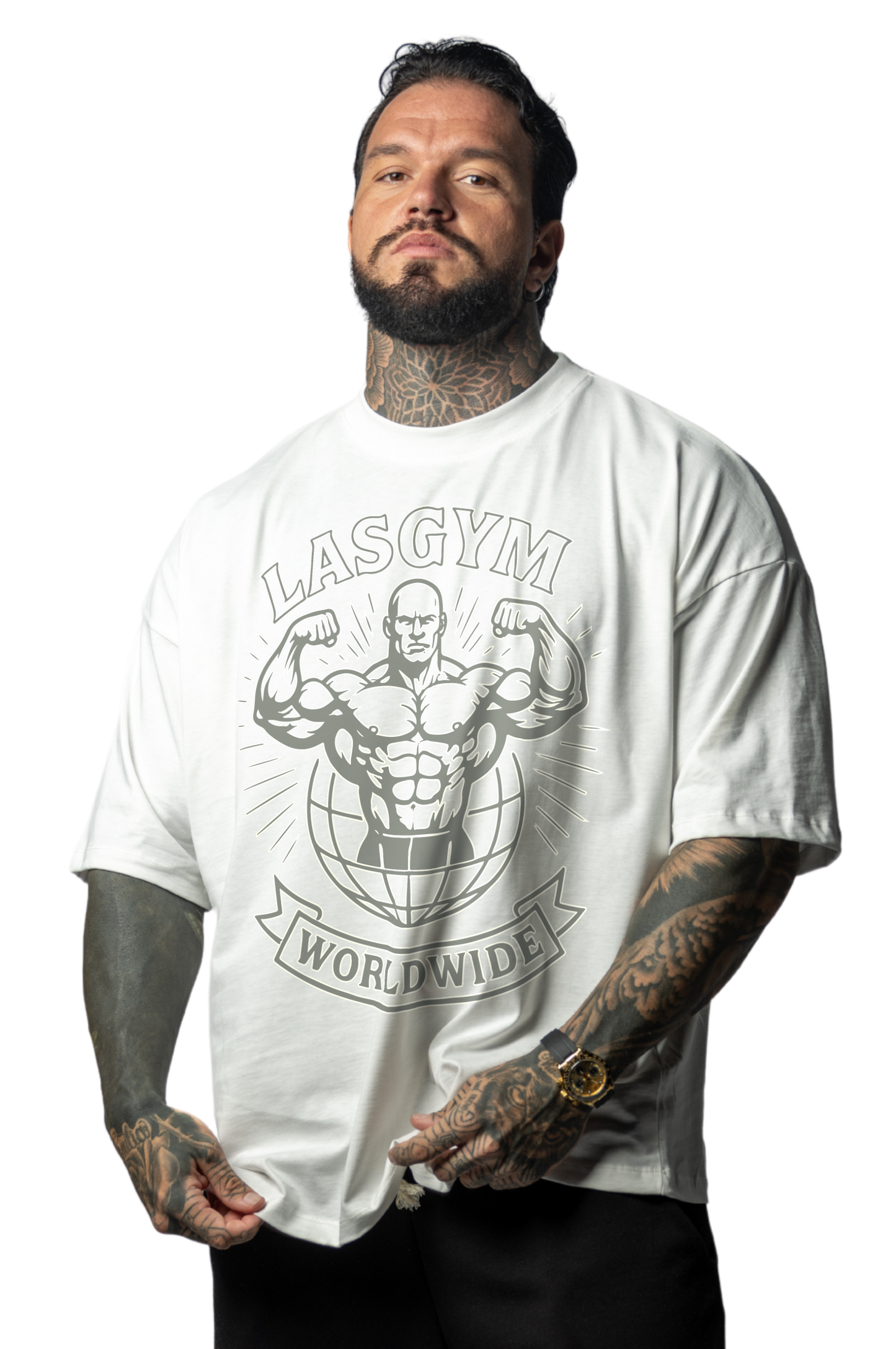 T-shirt S.Over WORLDWIDE