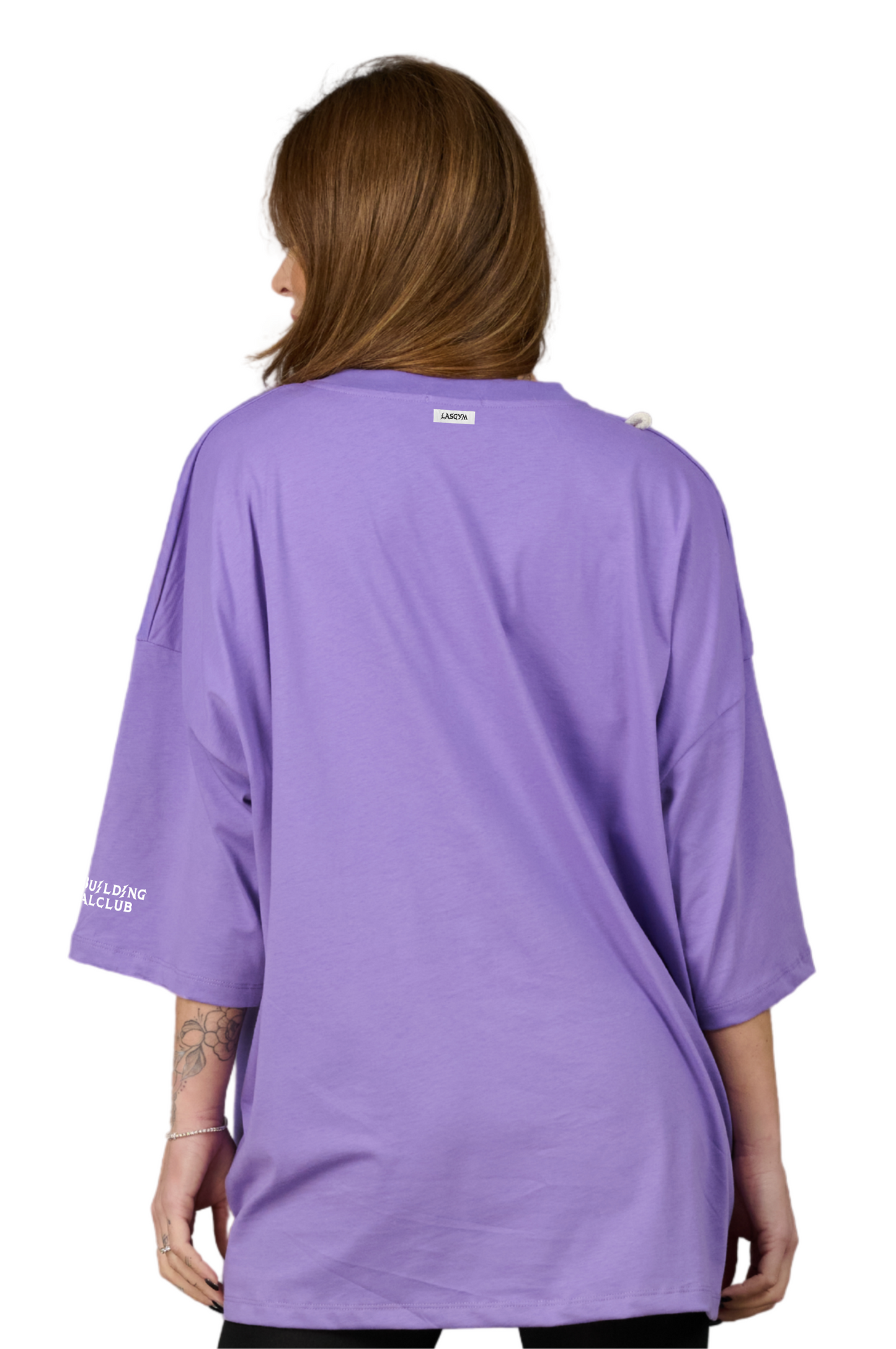 Camiseta oversize Silverlake UNISEX