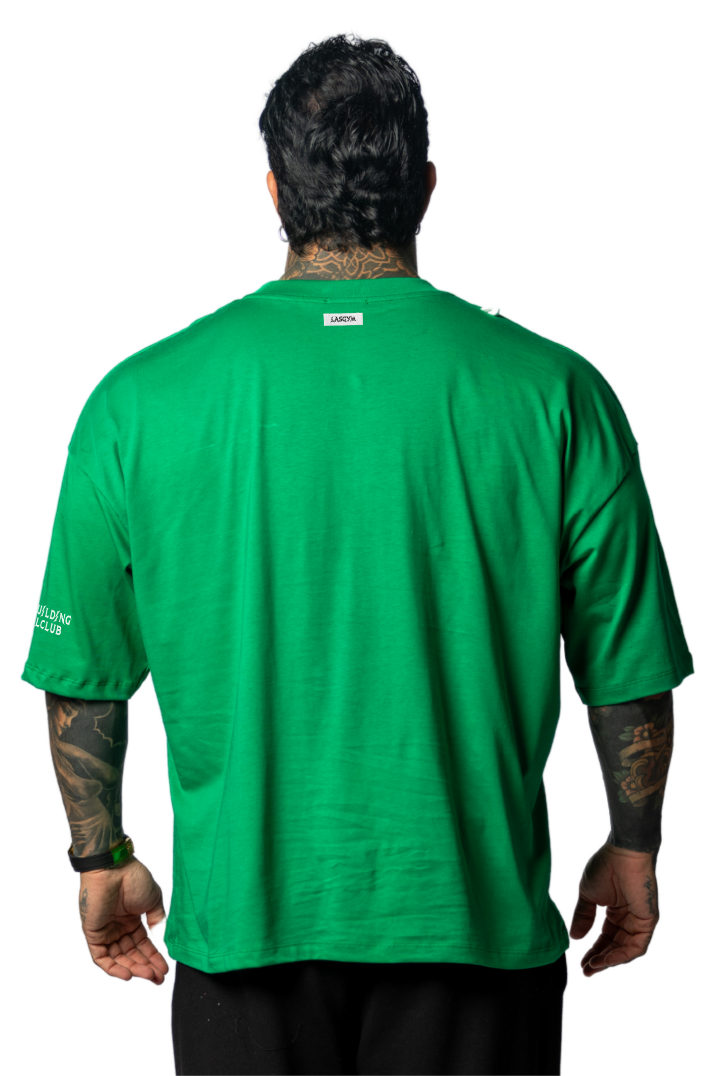 T-shirt SuperOver Silverlake