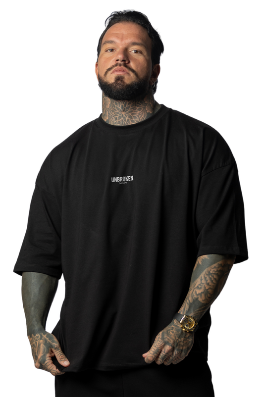 Camiseta oversize Silverlake Celeste EdT UNISEX