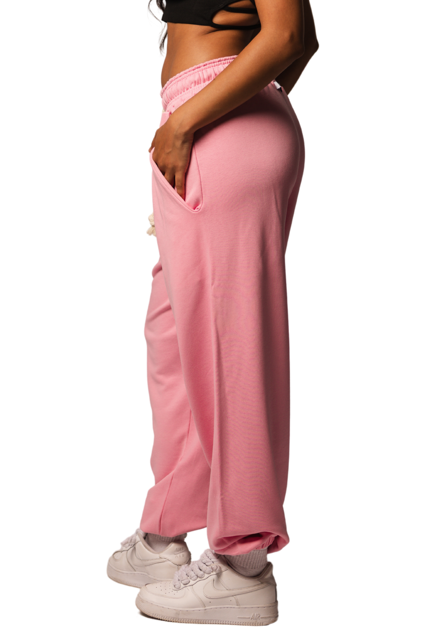 Pantalón Sacramento oversize Celeste EdT UNISEX