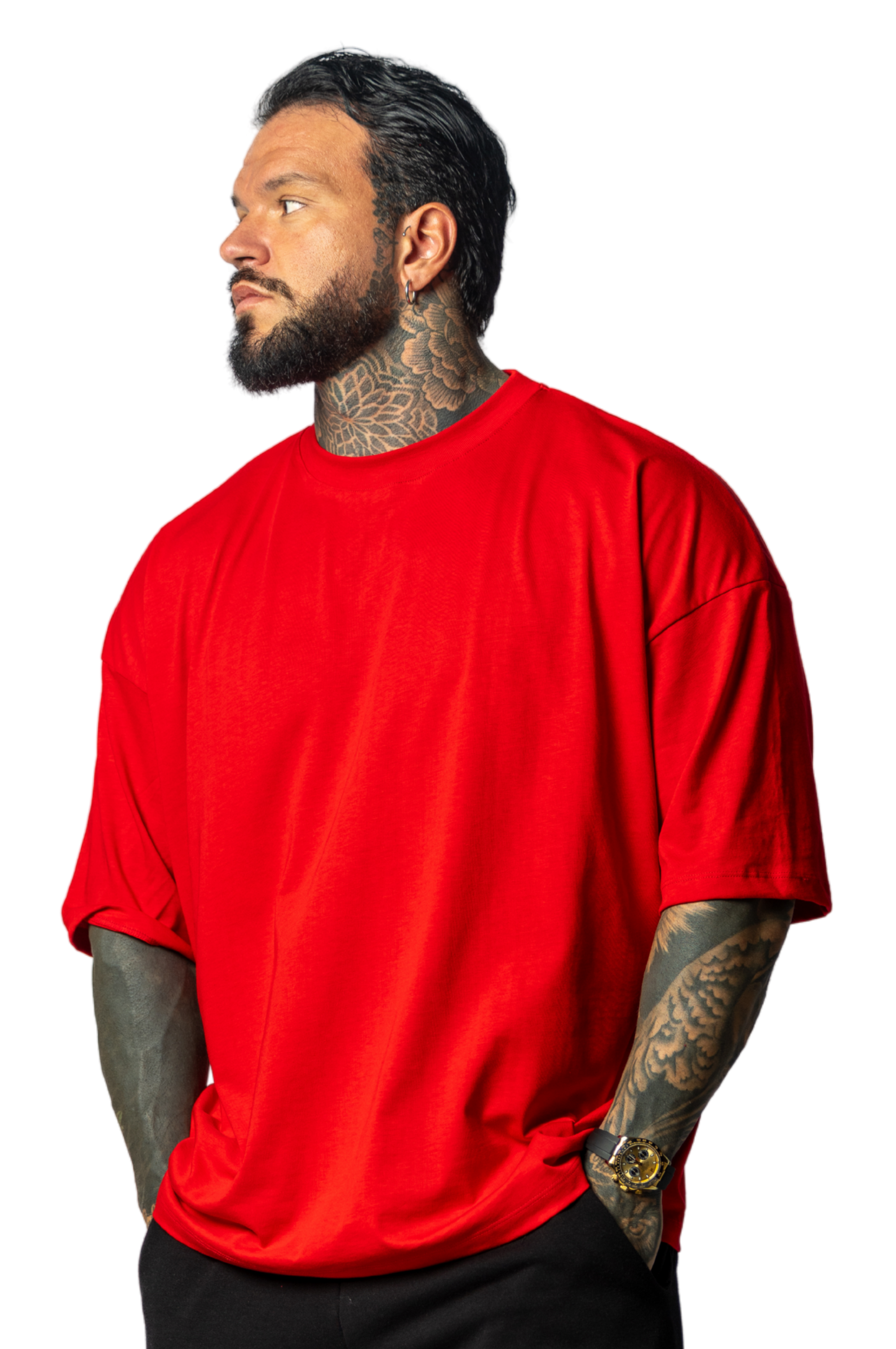 Camiseta oversize Silverlake Celeste EdT UNISEX