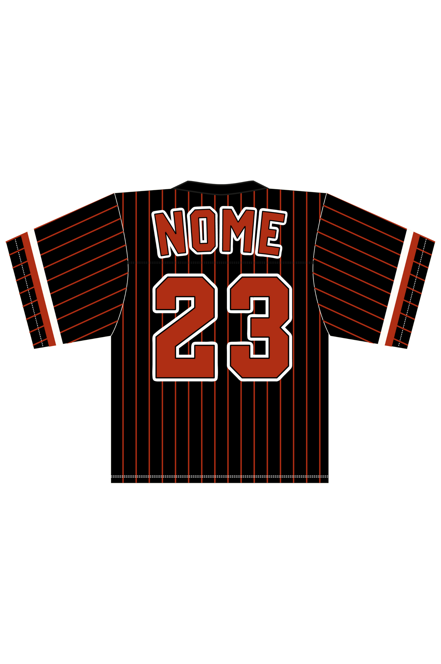 T-SHIRTS RETE (PERSONALIZZABILE SCELTA NOME)