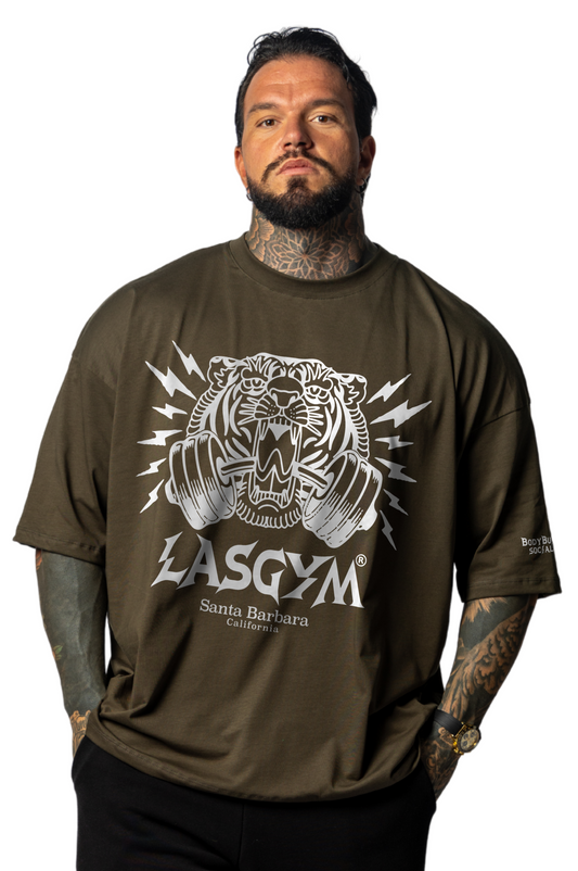 T-shirt SuperOver Silverlake