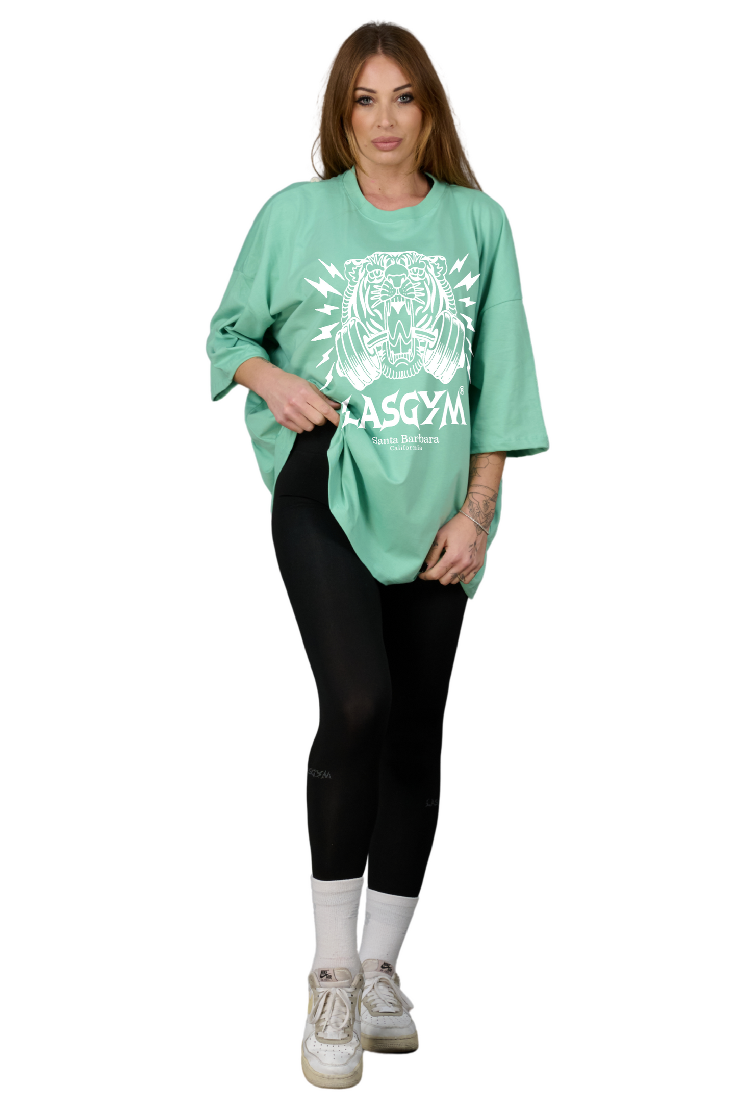 Camiseta oversize Silverlake UNISEX