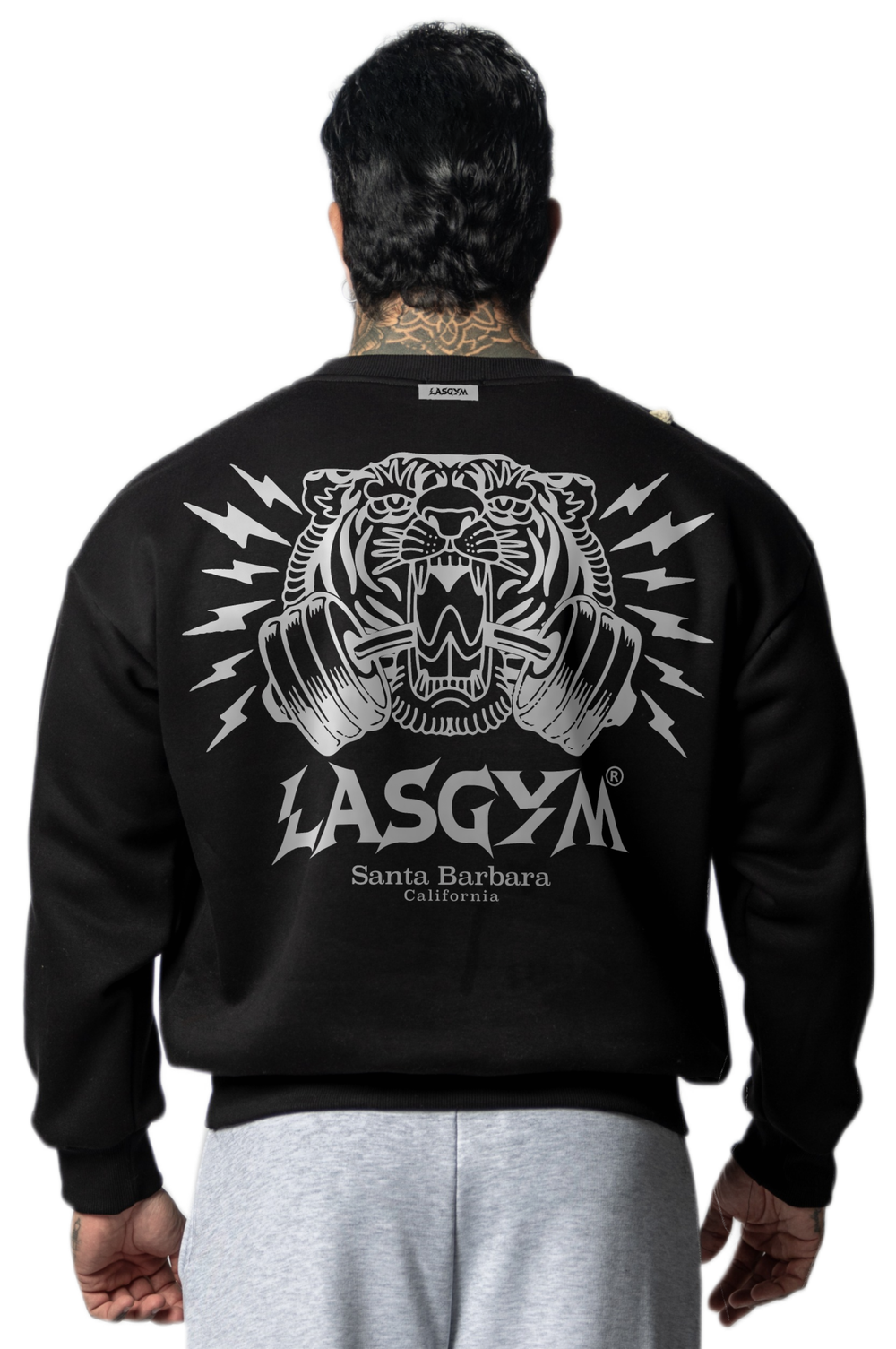 Felpa Belmont BLK Edition