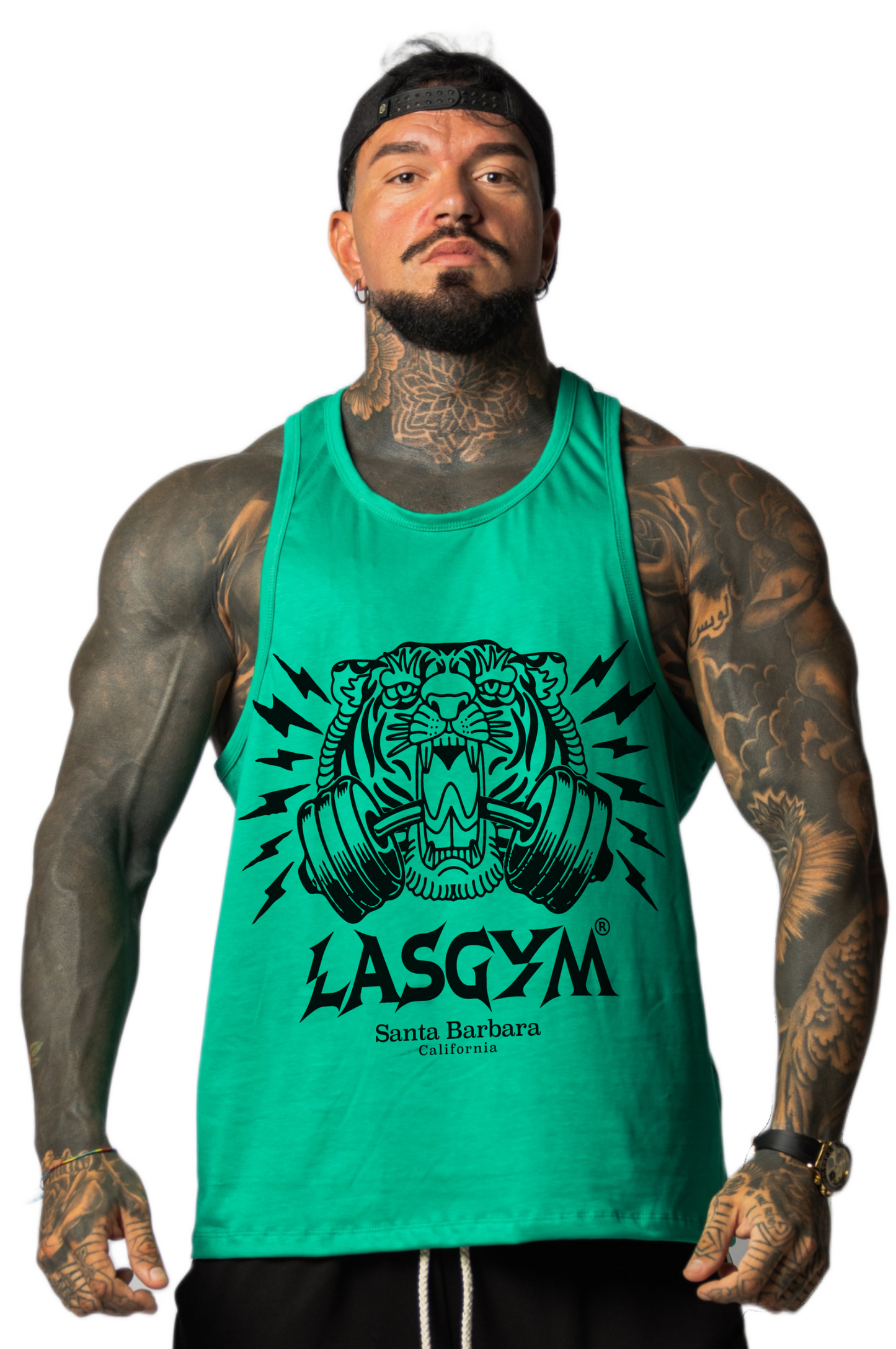 Canotta SANTAMONICA Black EDT