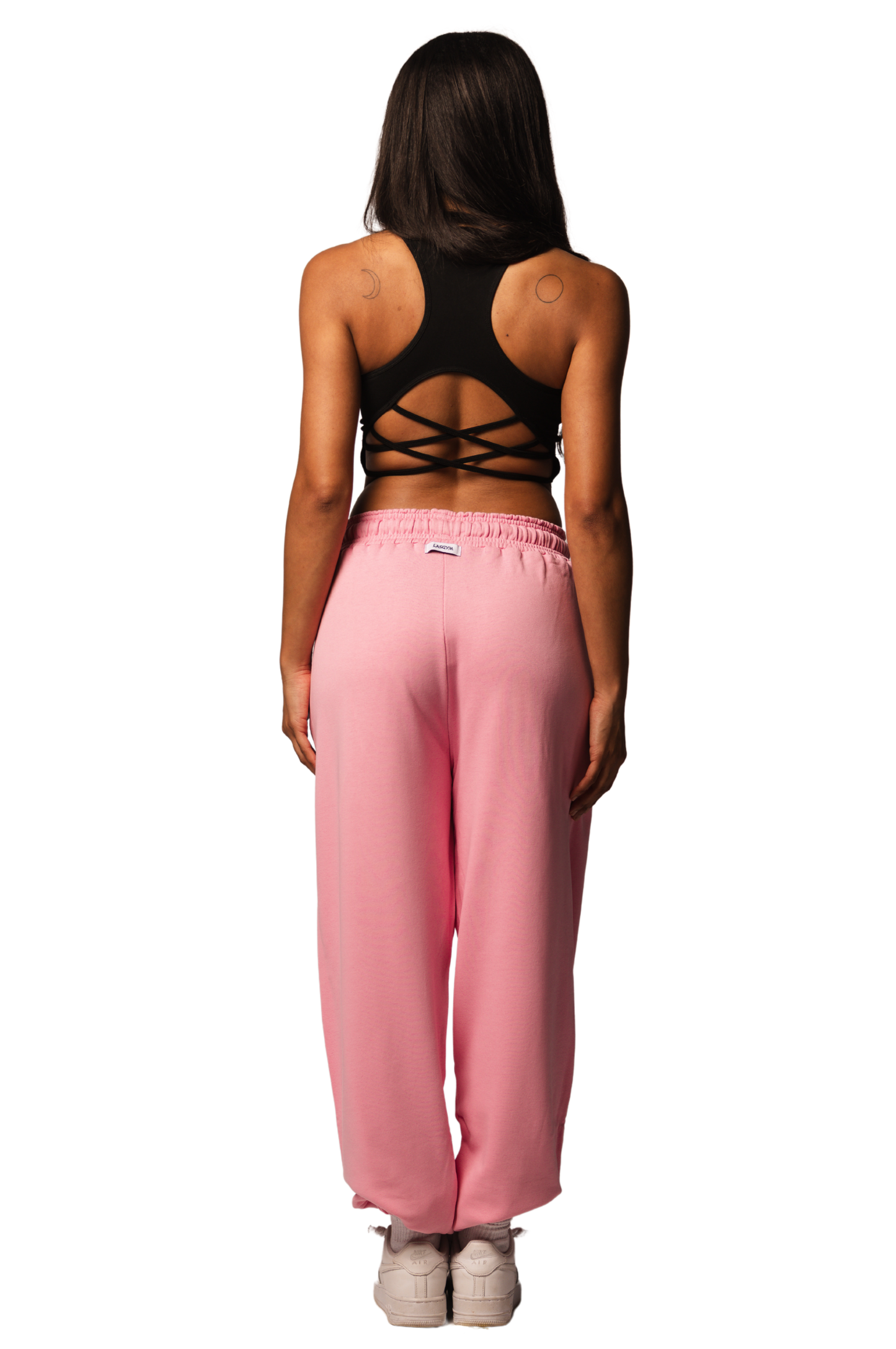 Pantalón Sacramento oversize Celeste EdT UNISEX