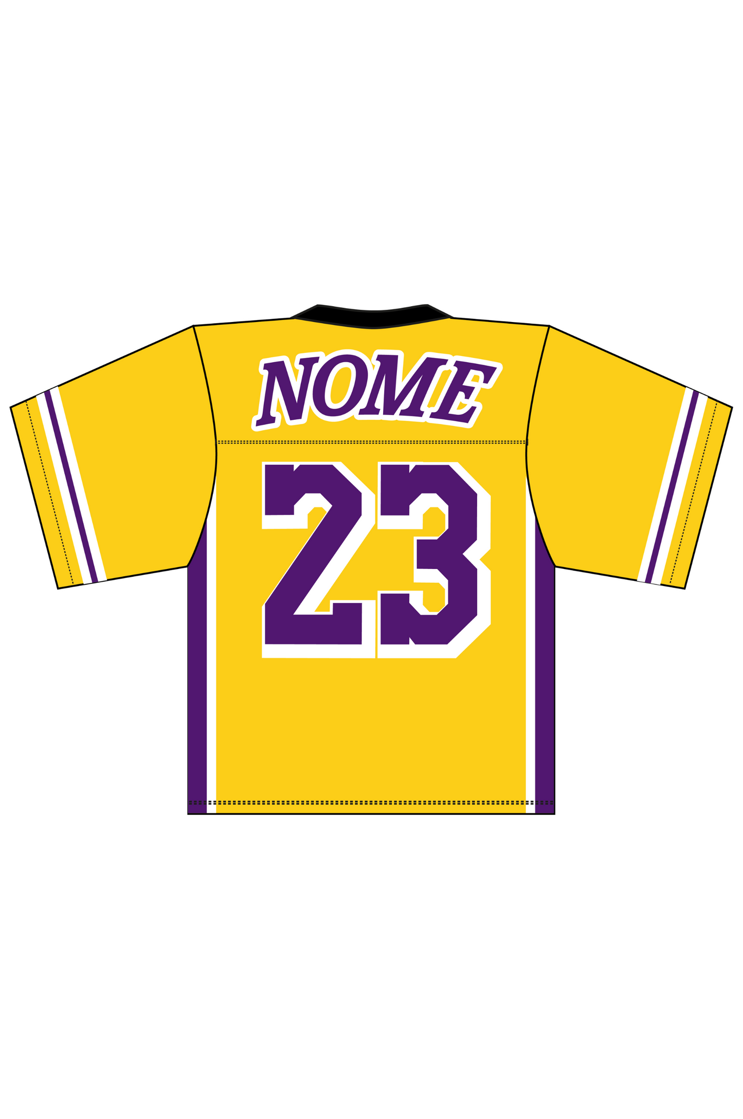 T-SHIRTS RETE (PERSONALIZZABILE SCELTA NOME)