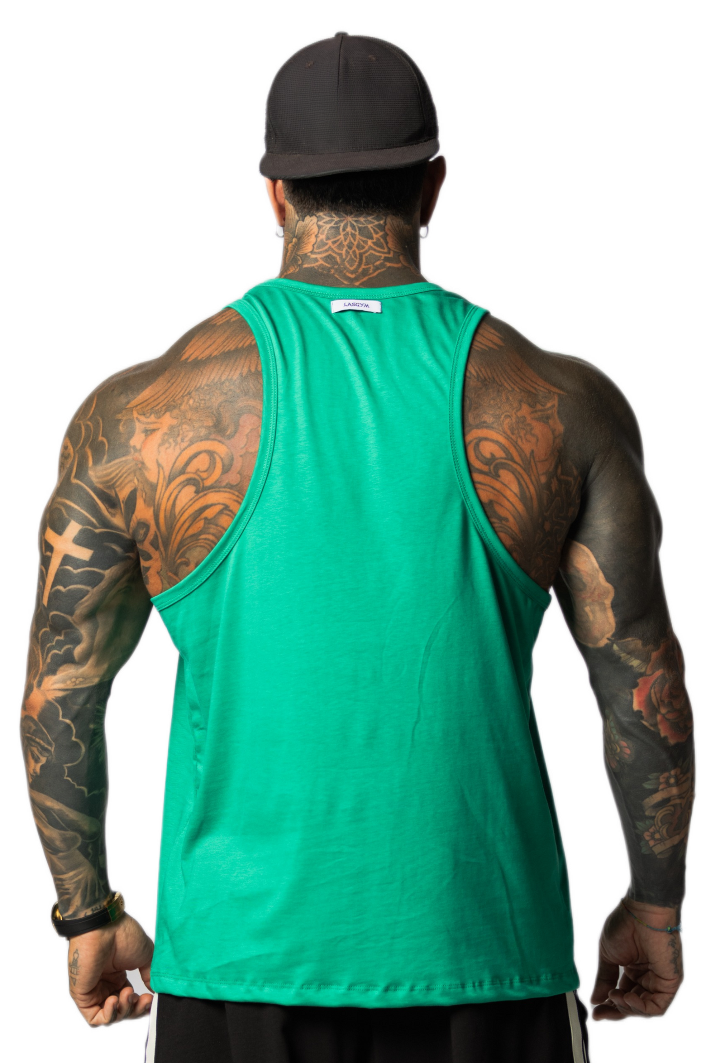 Canotta SANTAMONICA Black EDT