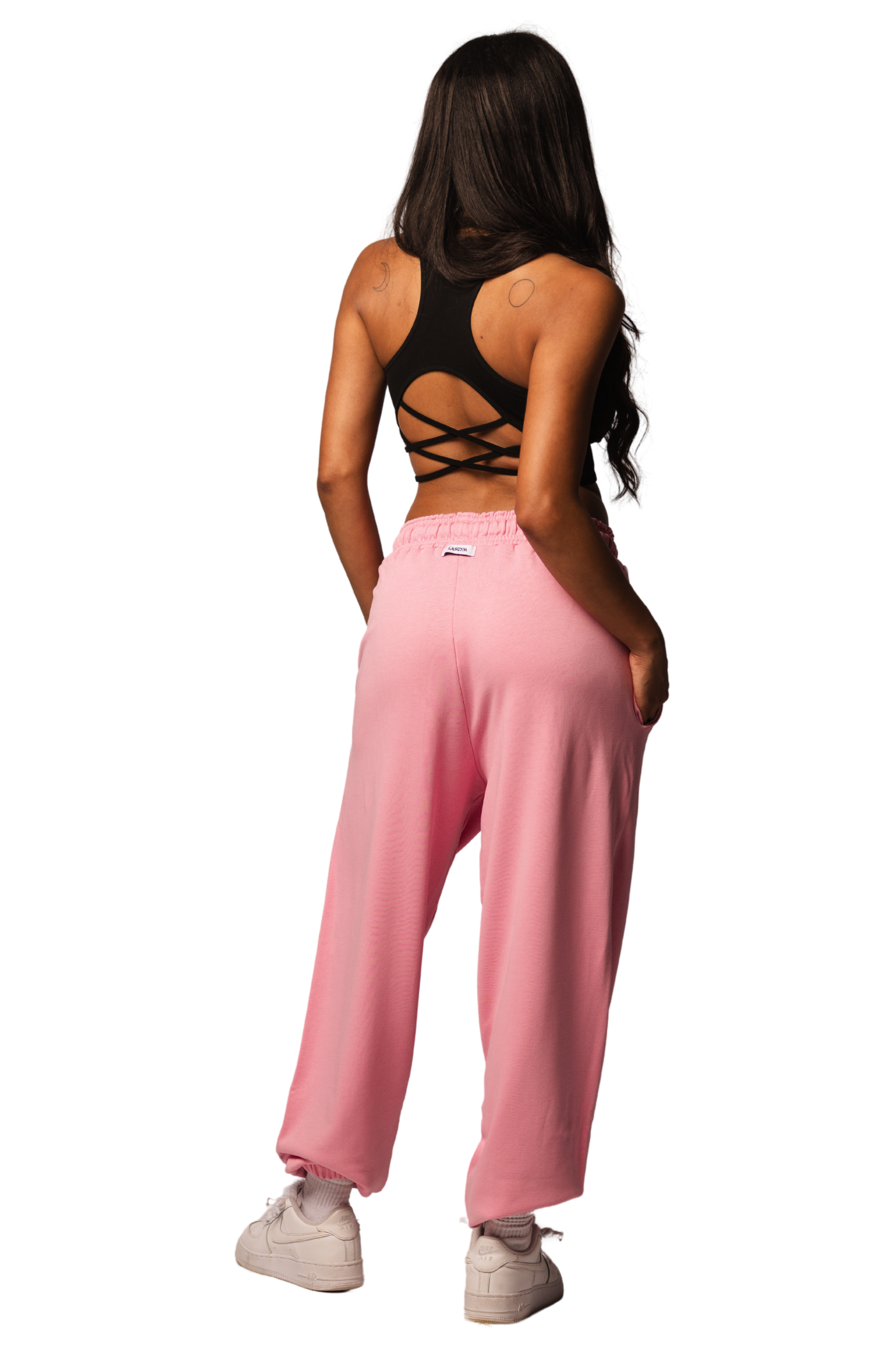 Pantalón Sacramento oversize Celeste EdT UNISEX