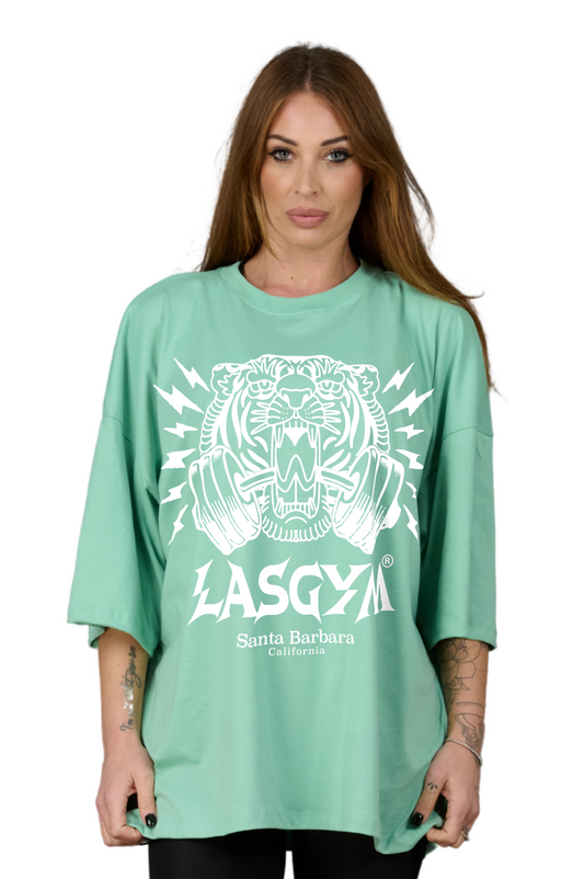 Camiseta oversize Silverlake UNISEX