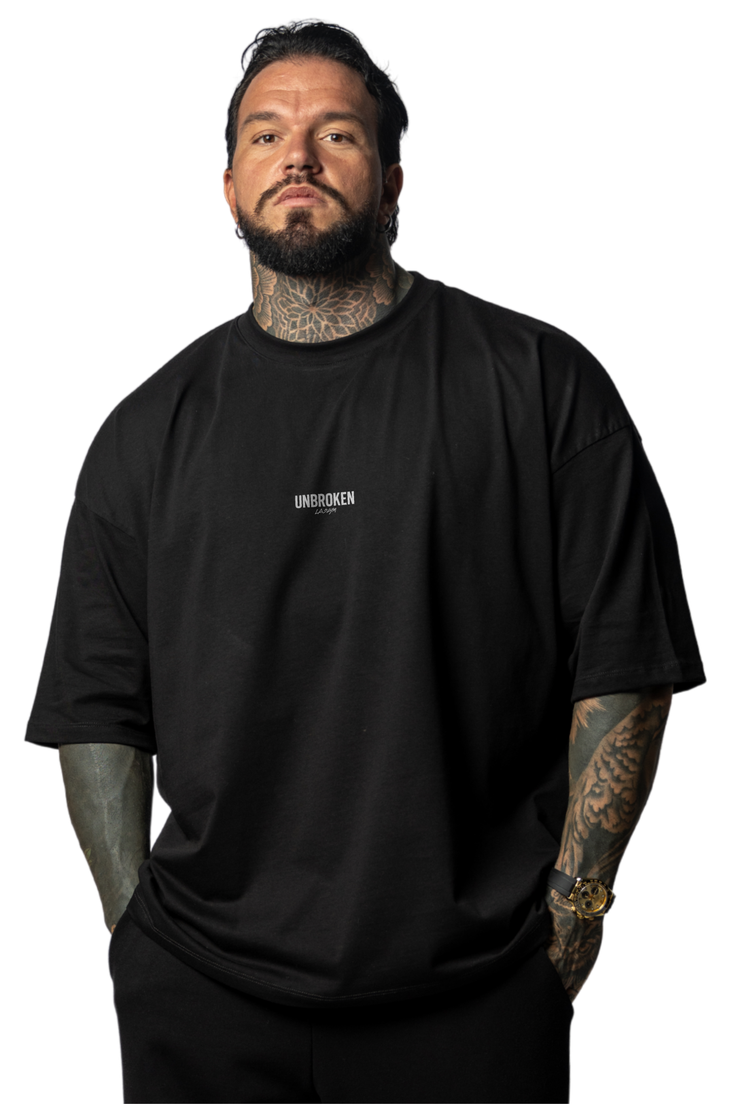 Camiseta oversize Silverlake Celeste EdT UNISEX