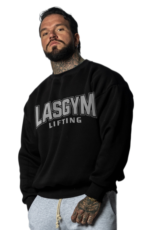 Felpa INVERNALE Girocollo Lift