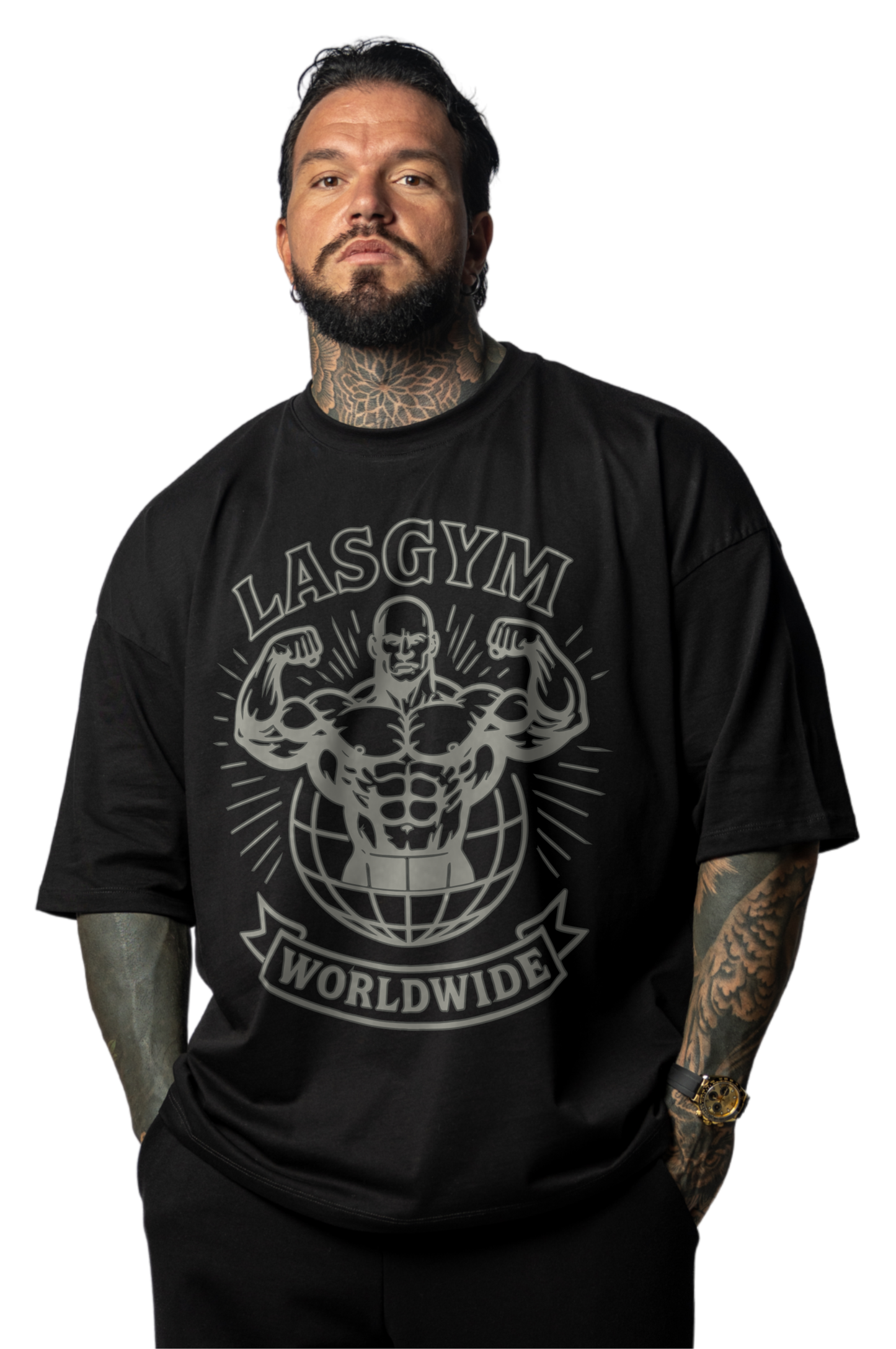 T-shirt S.Over WORLDWIDE