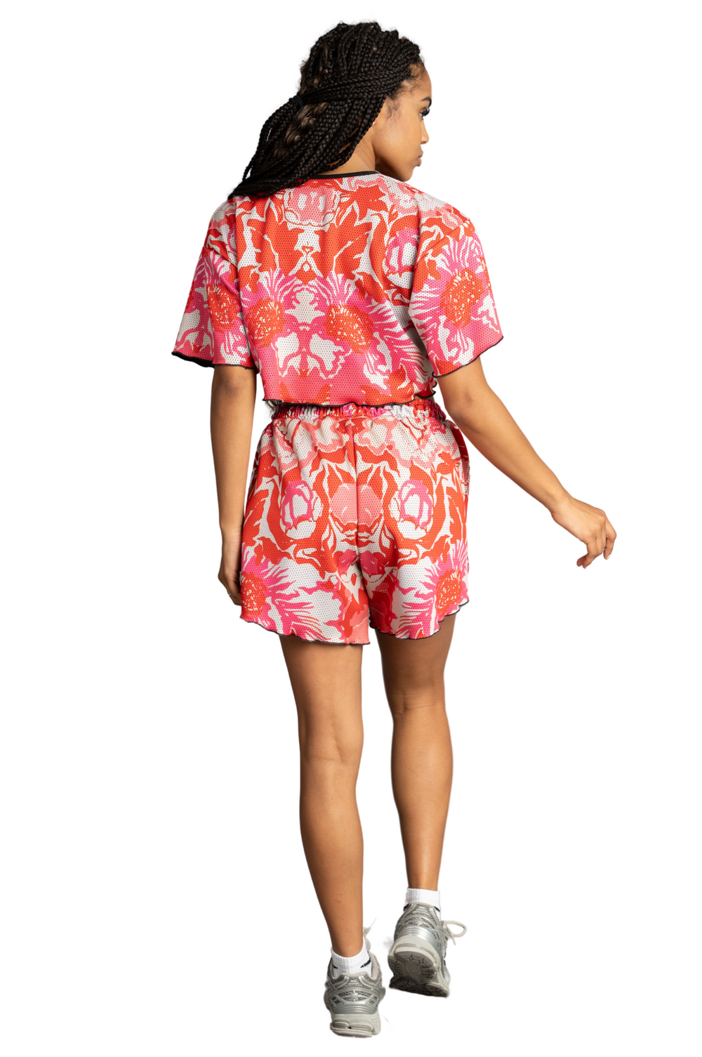 QUINN FLOWERS SHORTS