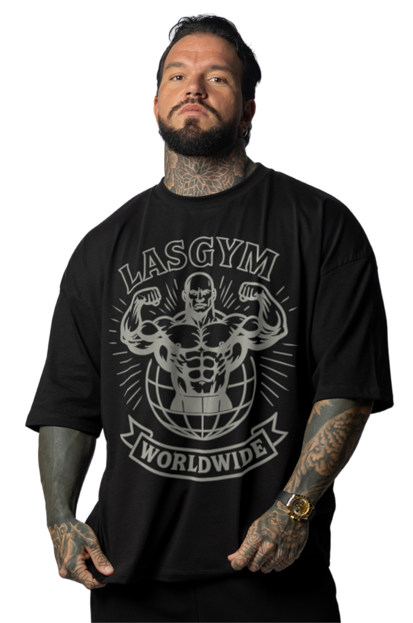 T-shirt S.Over WORLDWIDE