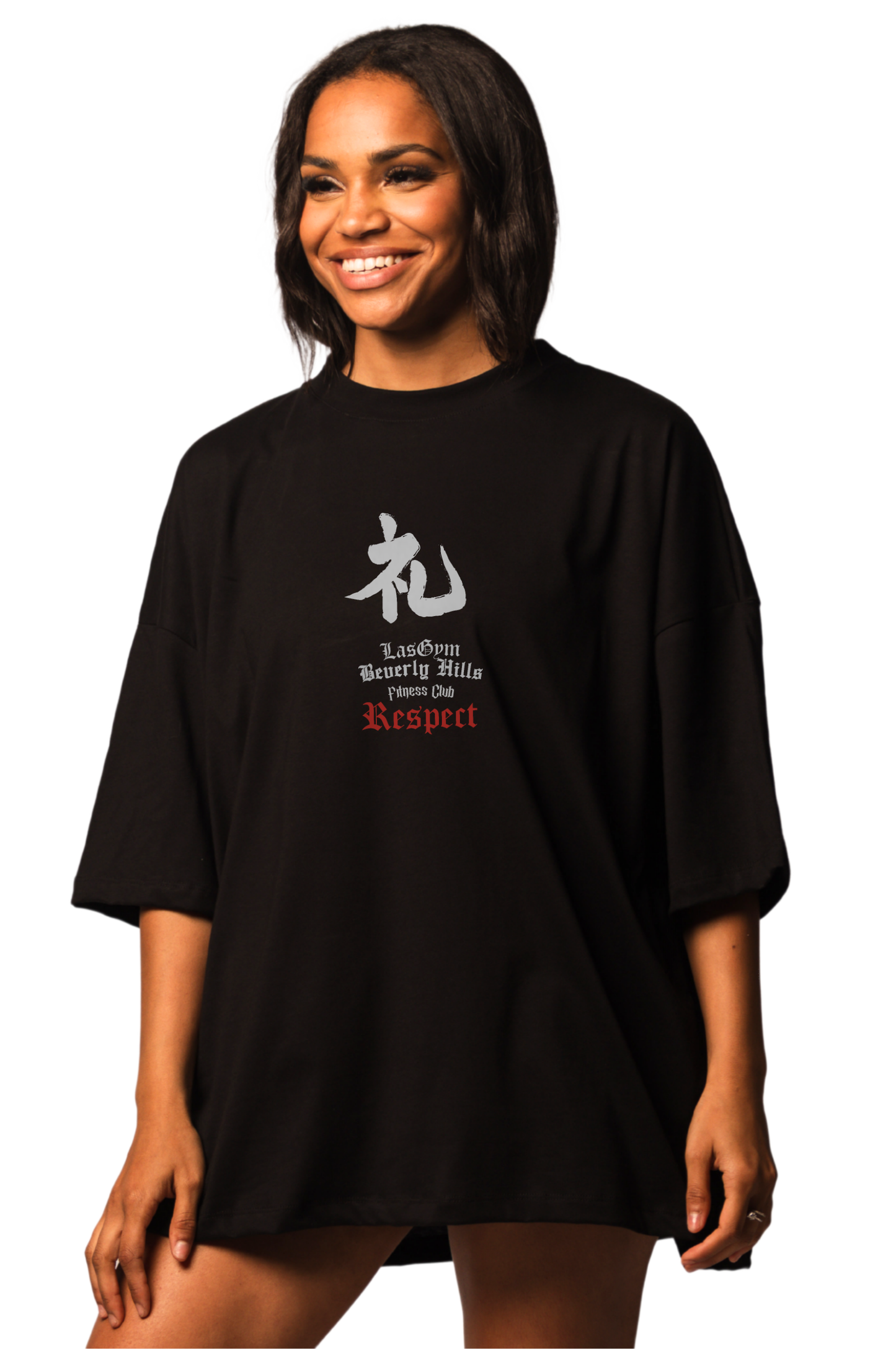 T-shirt S.Over BEVERLY HILLS / Respect