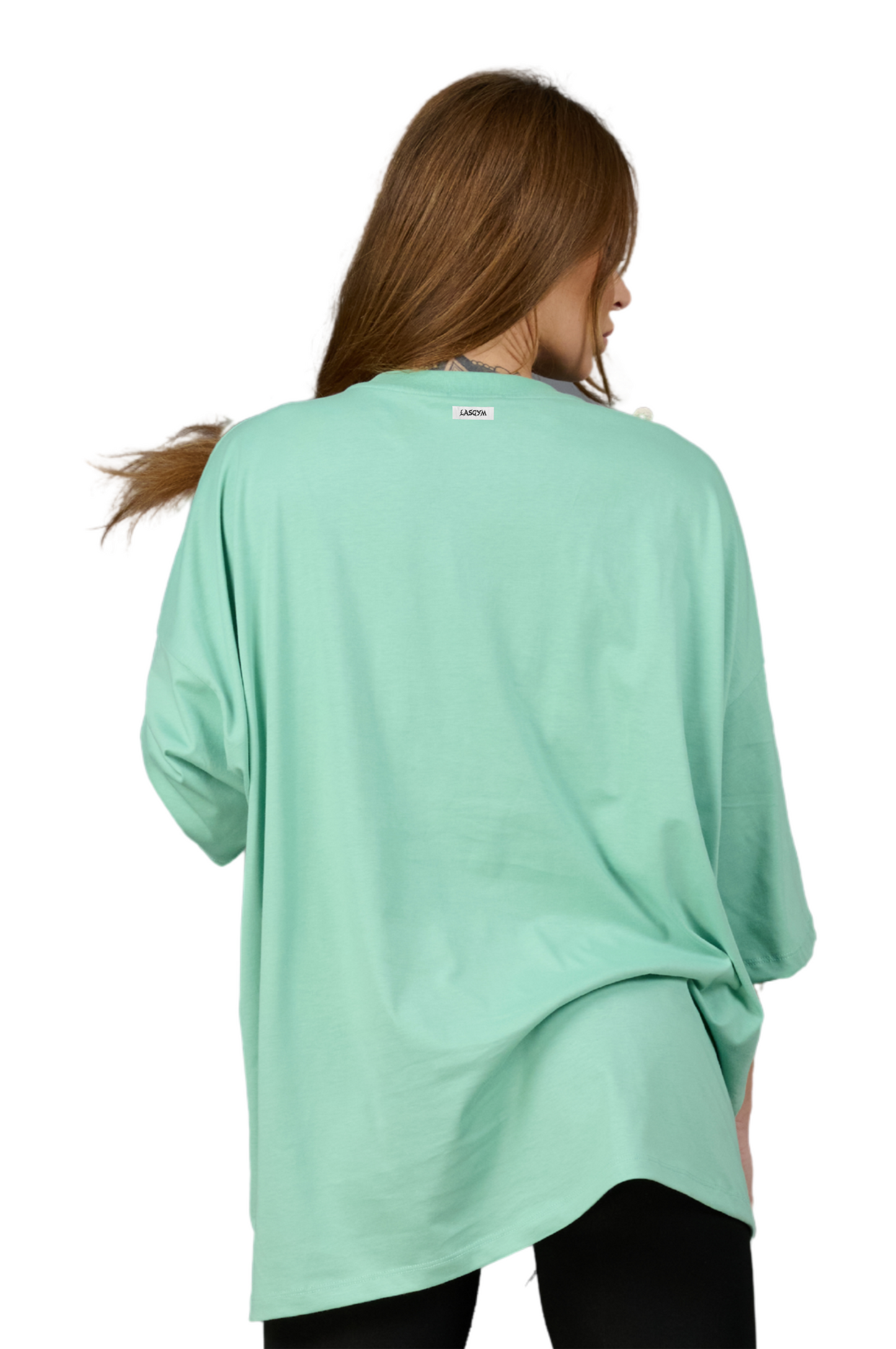 Camiseta oversize Silverlake UNISEX