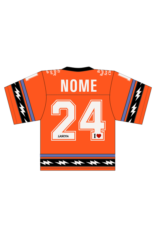 T-SHIRTS HOCKEY (PERSONALIZZABILE SCELTA NOME)