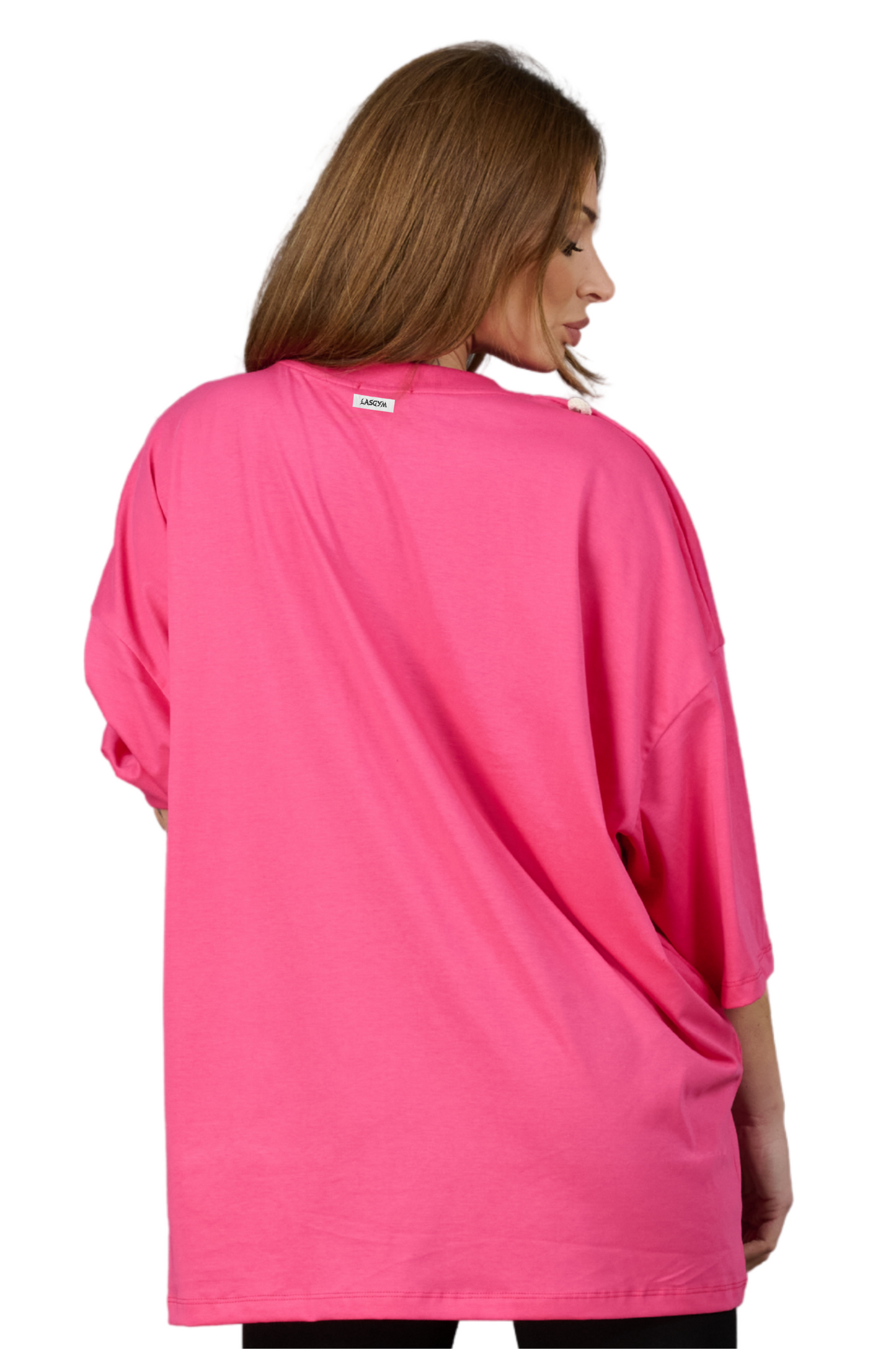 Camiseta oversize Silverlake UNISEX