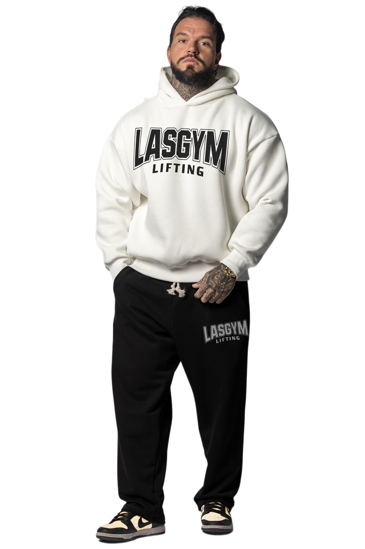 Felpa INVERNALE Oversize Lift