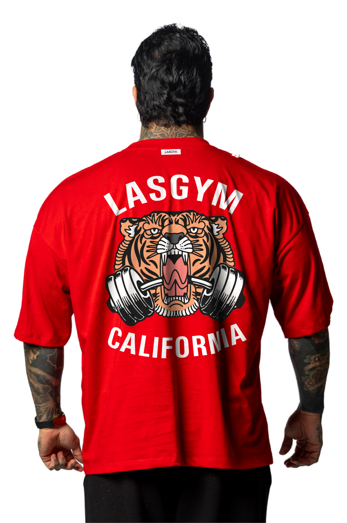 Camiseta oversize Silverlake UNISEX