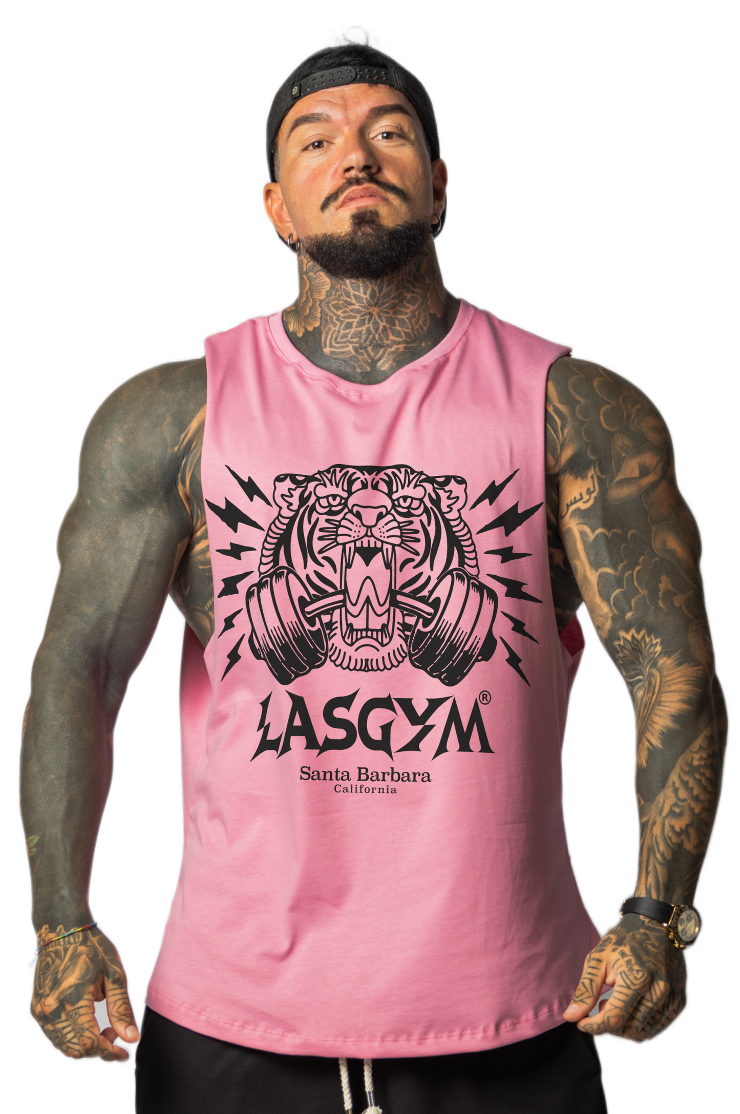 Thank Top Paradise Black EDT