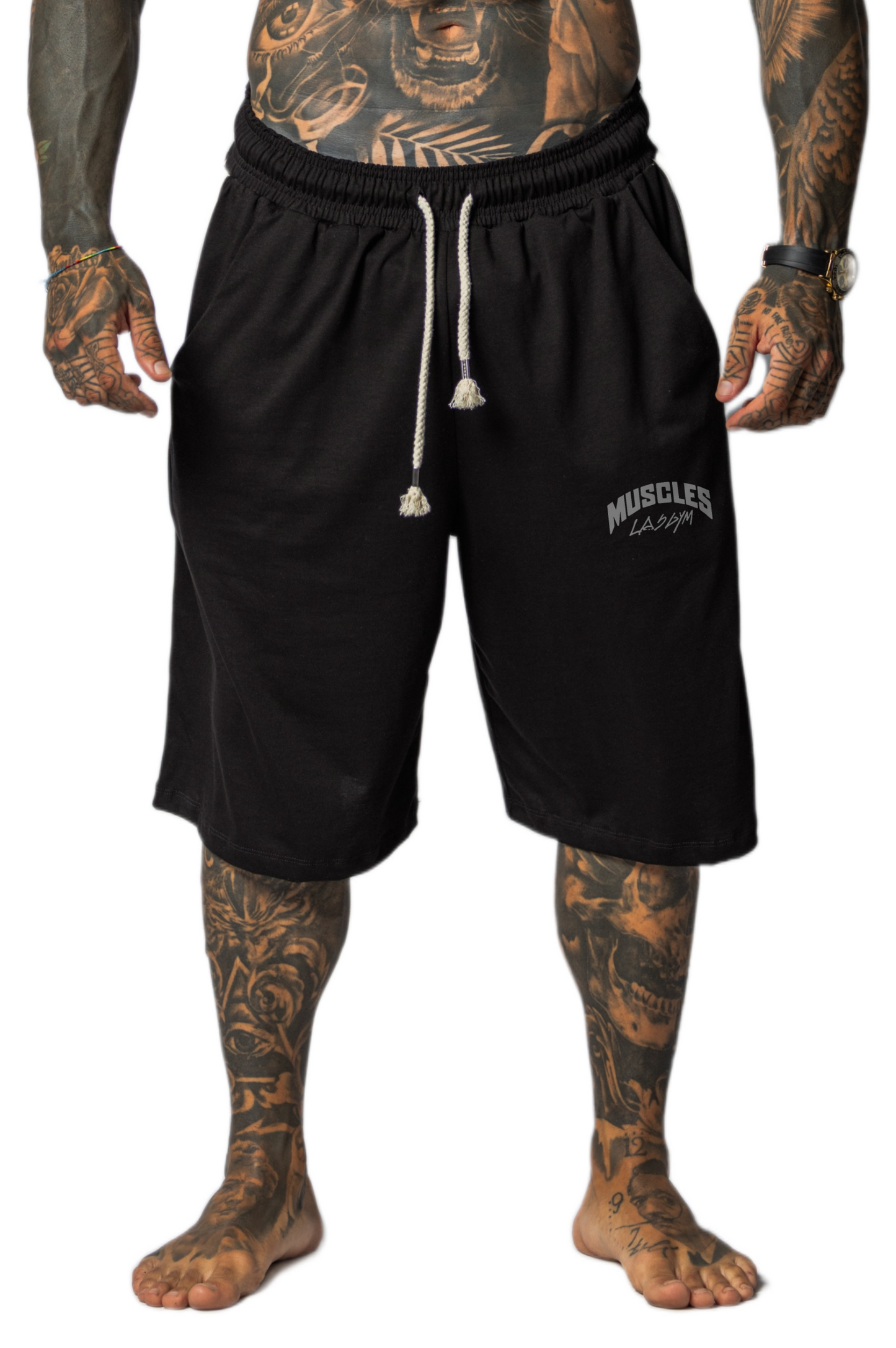 Shorts stripe MUSCLE