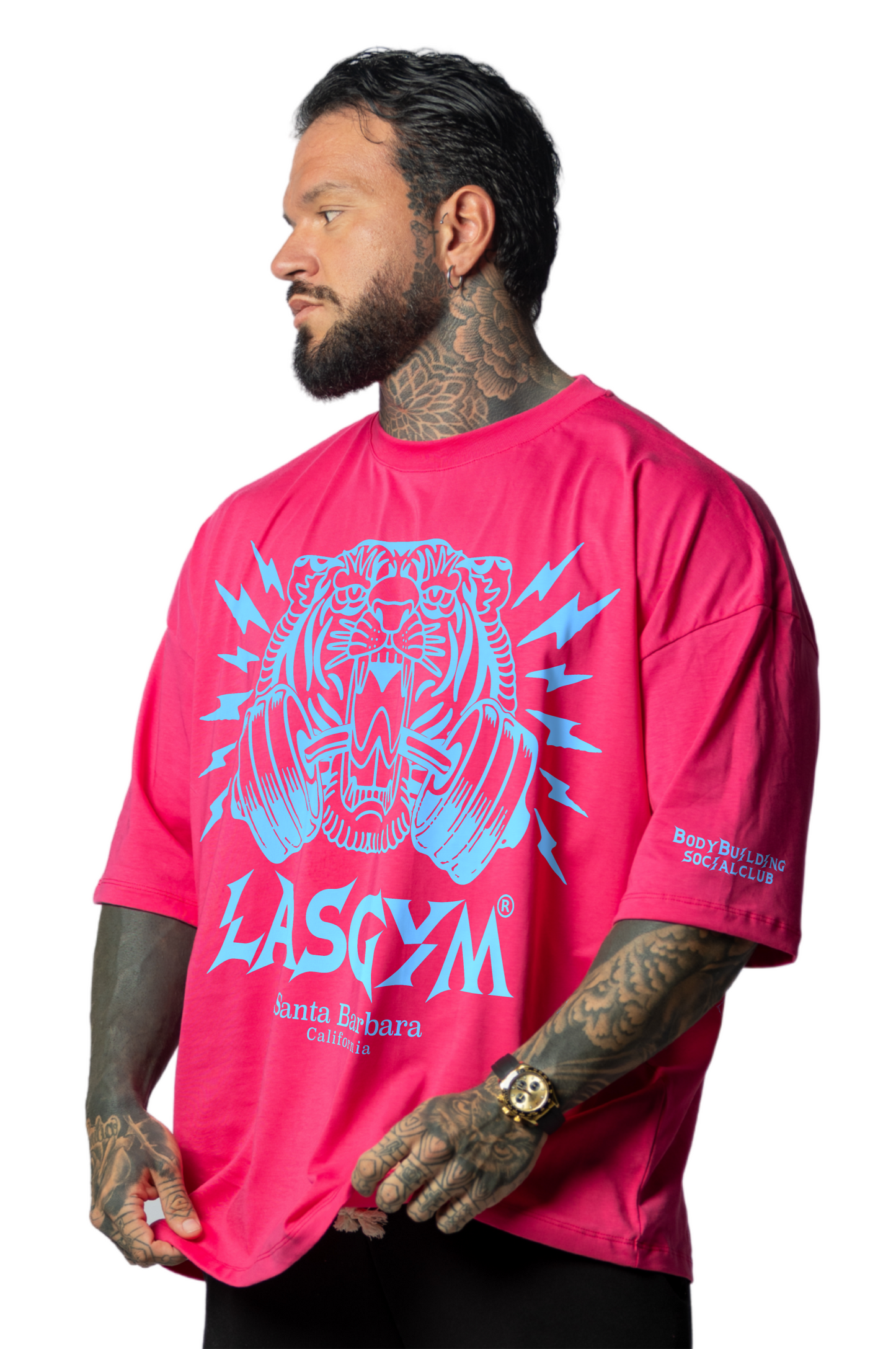 Oversized T-shirt Silverlake Celeste EdT UNISEX